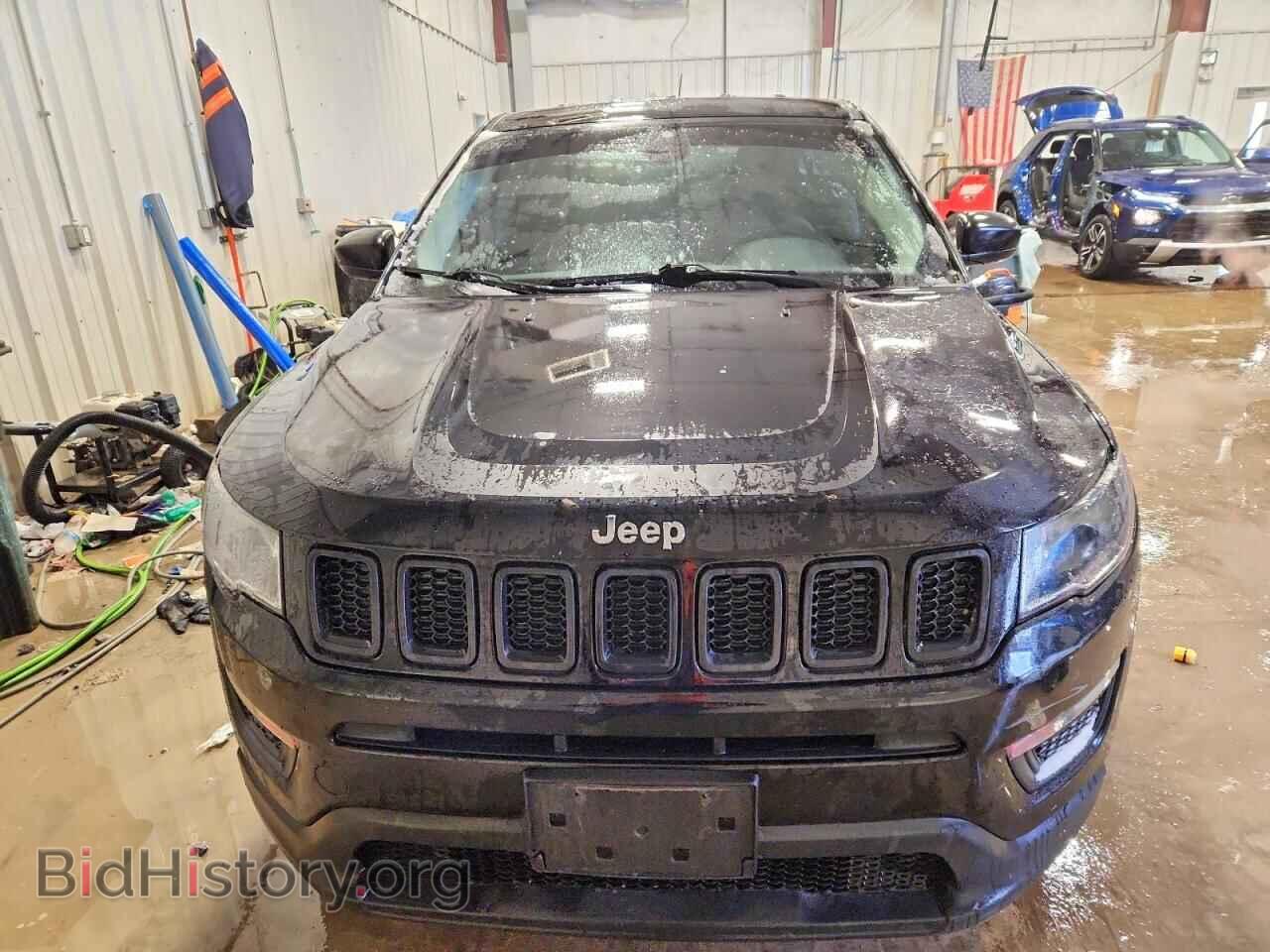 2018 JEEP COMPASS - VIN: 3C4NJDAB0JT293526 - Фото 5