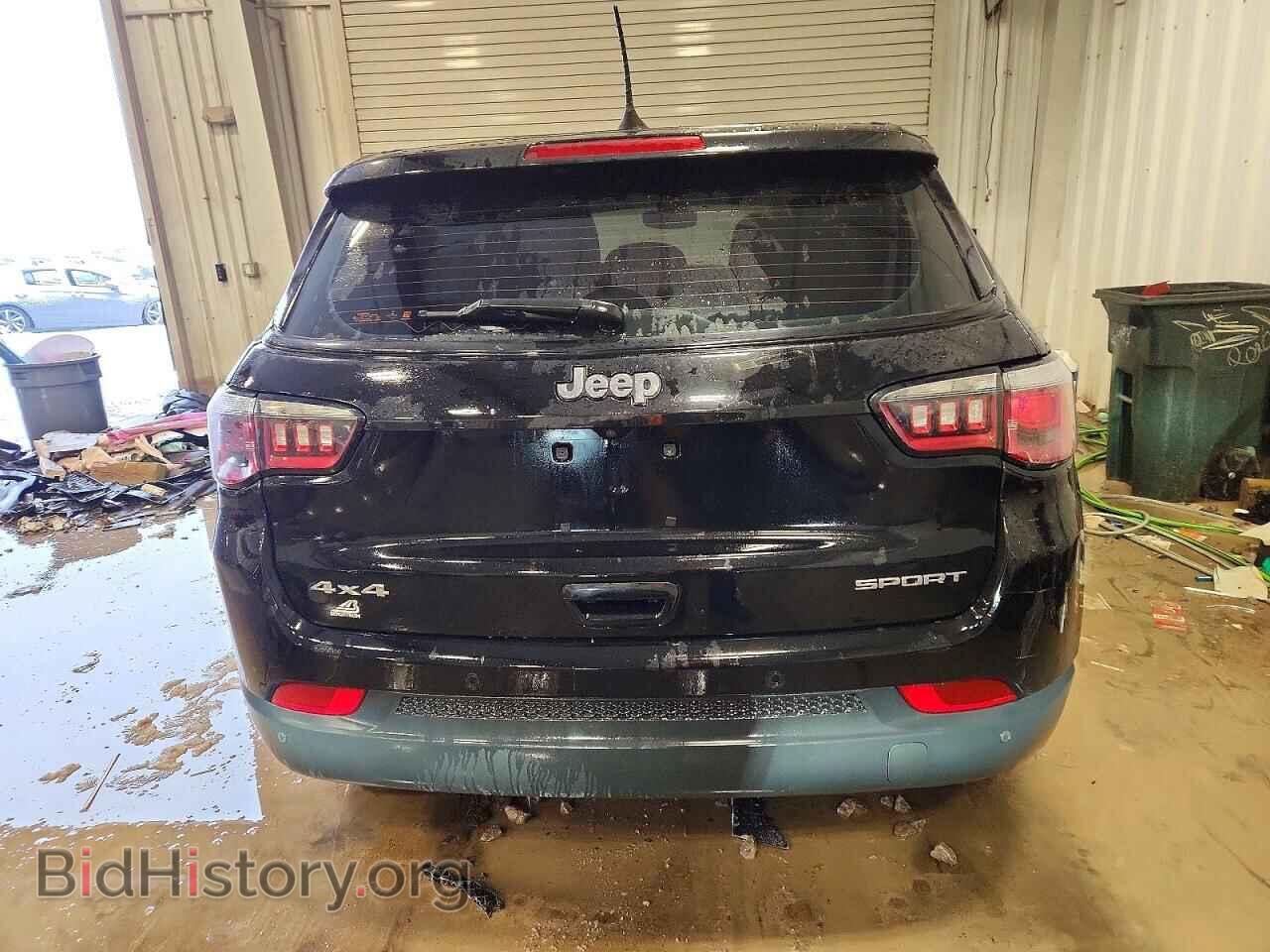 2018 JEEP COMPASS - VIN: 3C4NJDAB0JT293526 - Фото 6
