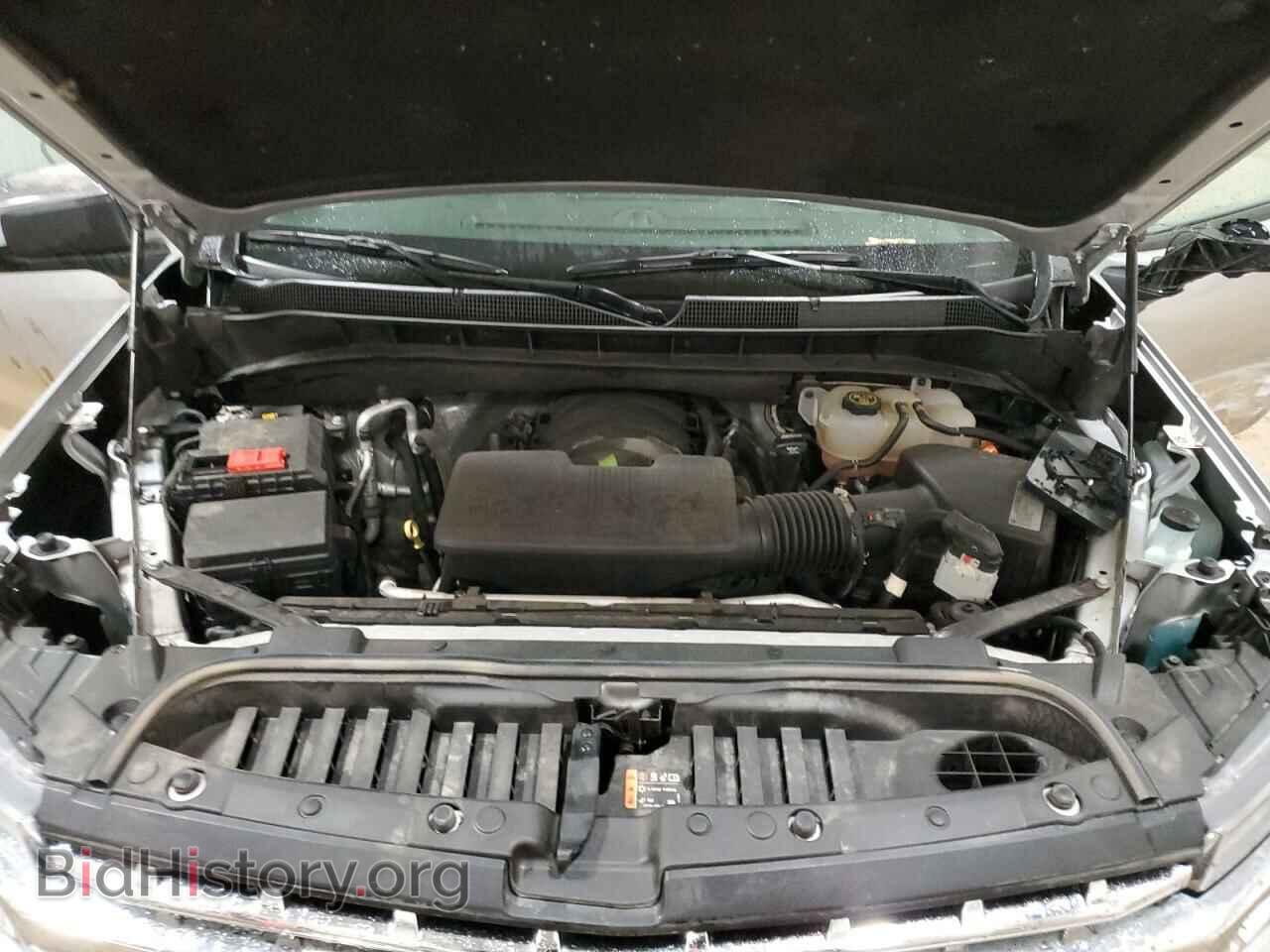 2020 CHEVROLET SILVERADO - VIN: 1GCRYDED3LZ241702 - Фото 11