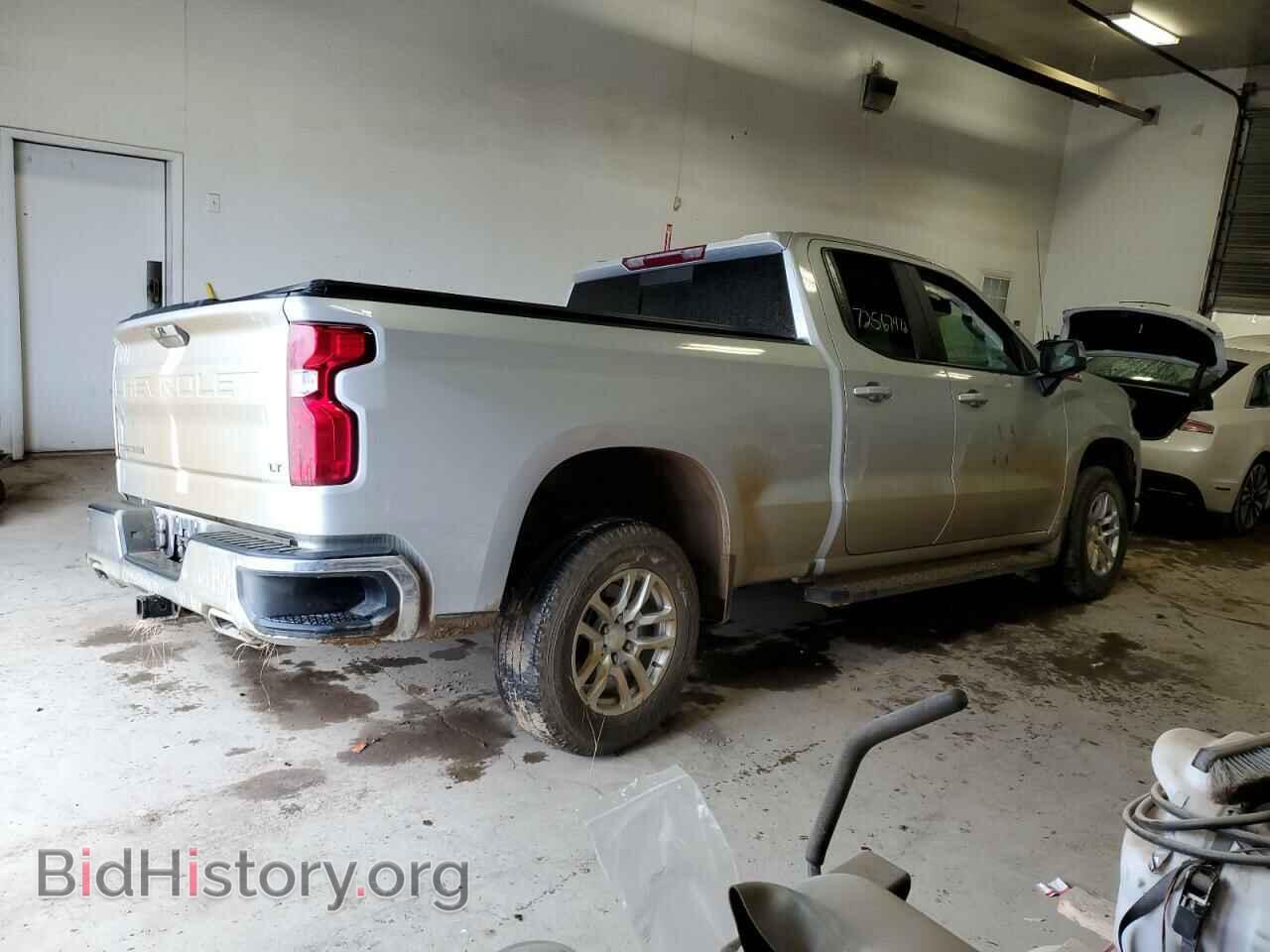 2020 CHEVROLET SILVERADO - VIN: 1GCRYDED3LZ241702 - Фото 3