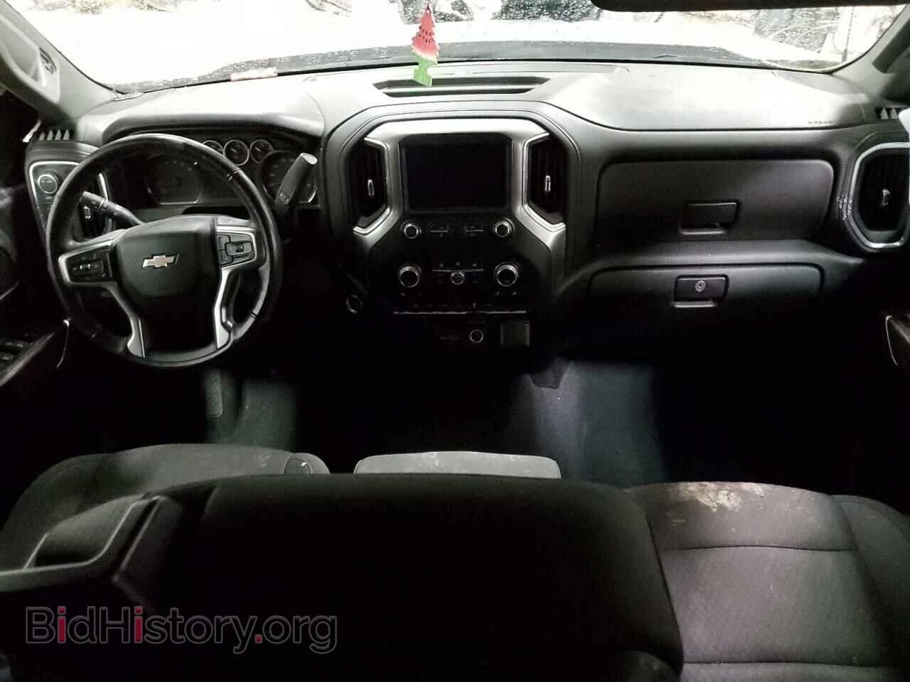 2020 CHEVROLET SILVERADO - VIN: 1GCRYDED3LZ241702 - Фото 8