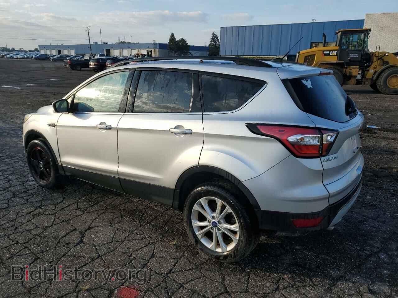 2017 FORD ESCAPE - VIN: 1FMCU0GD6HUD65258 - Фото 2