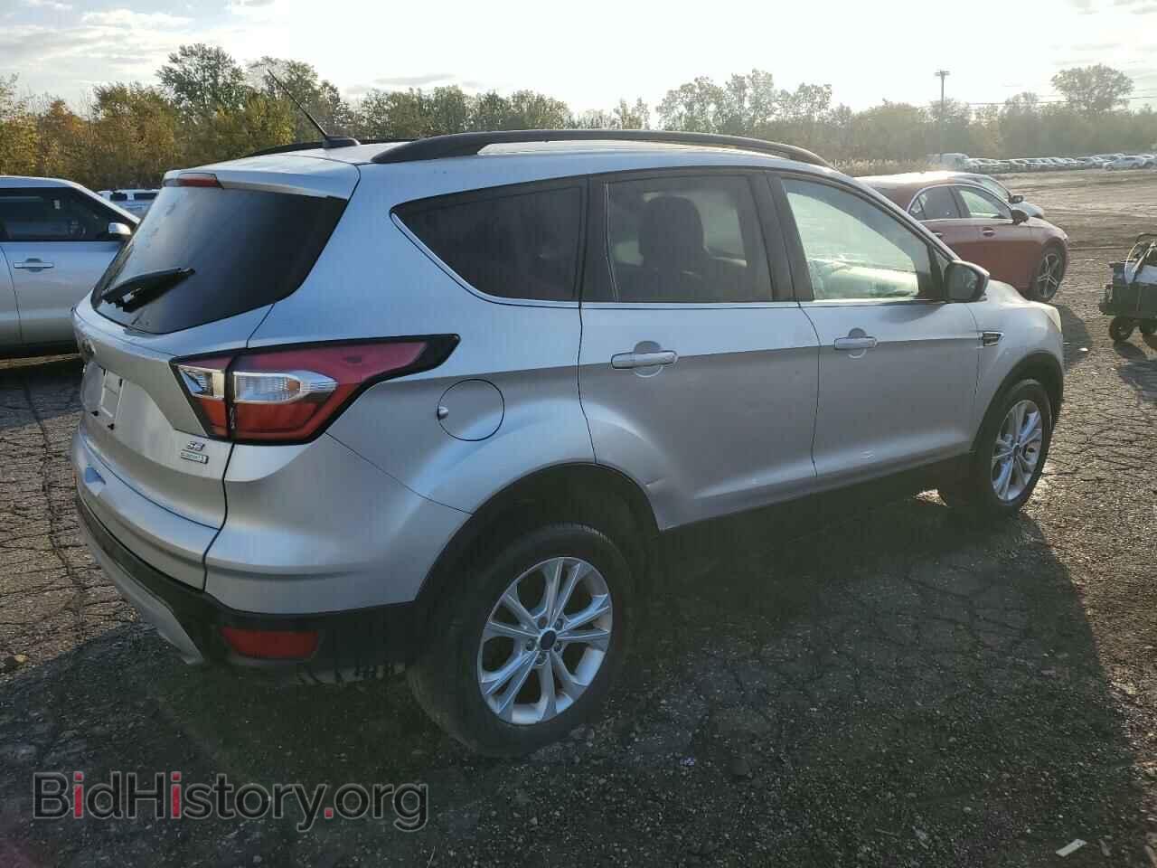 2017 FORD ESCAPE - VIN: 1FMCU0GD6HUD65258 - Фото 3
