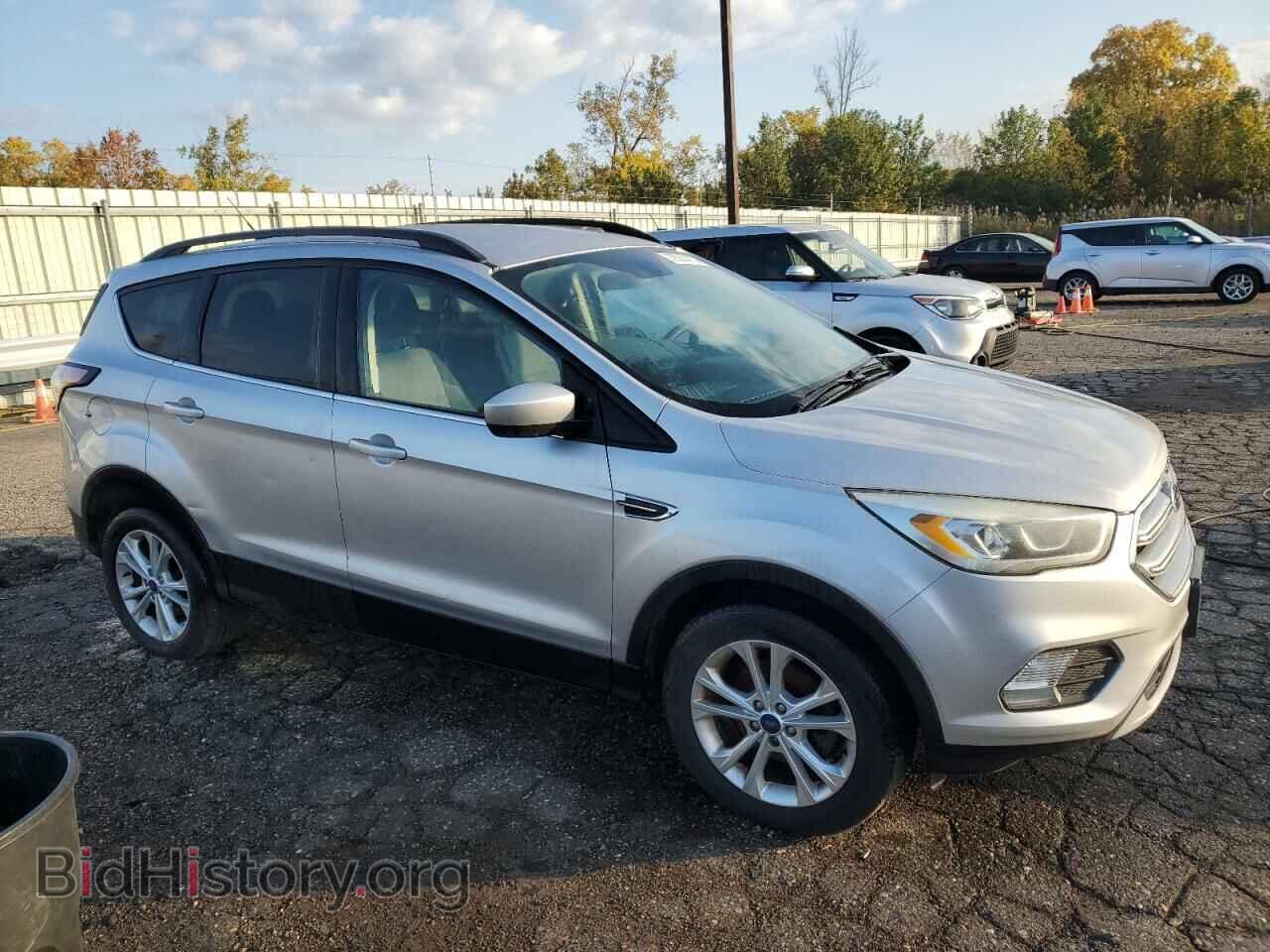 2017 FORD ESCAPE - VIN: 1FMCU0GD6HUD65258 - Фото 4
