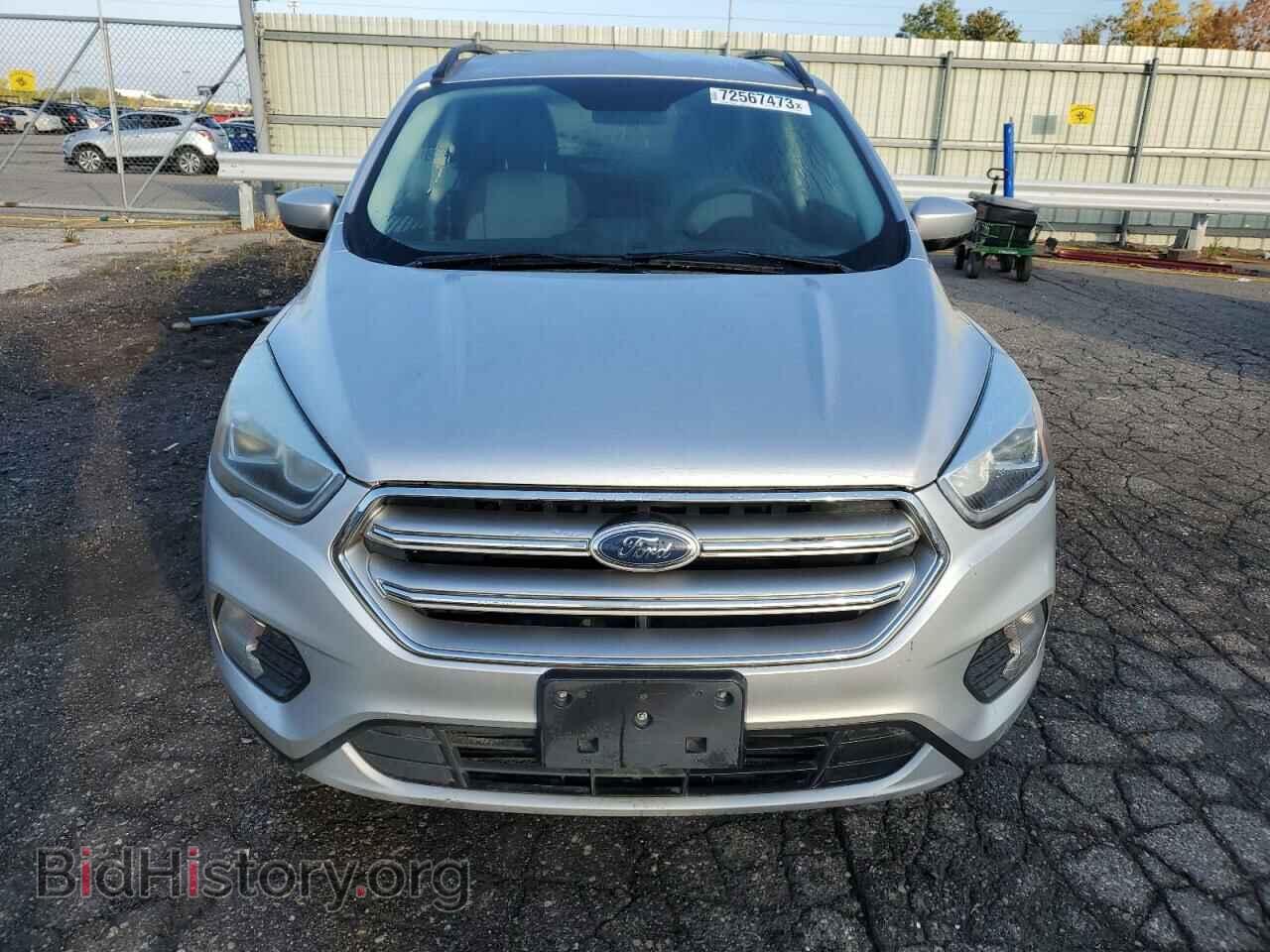 2017 FORD ESCAPE - VIN: 1FMCU0GD6HUD65258 - Фото 5