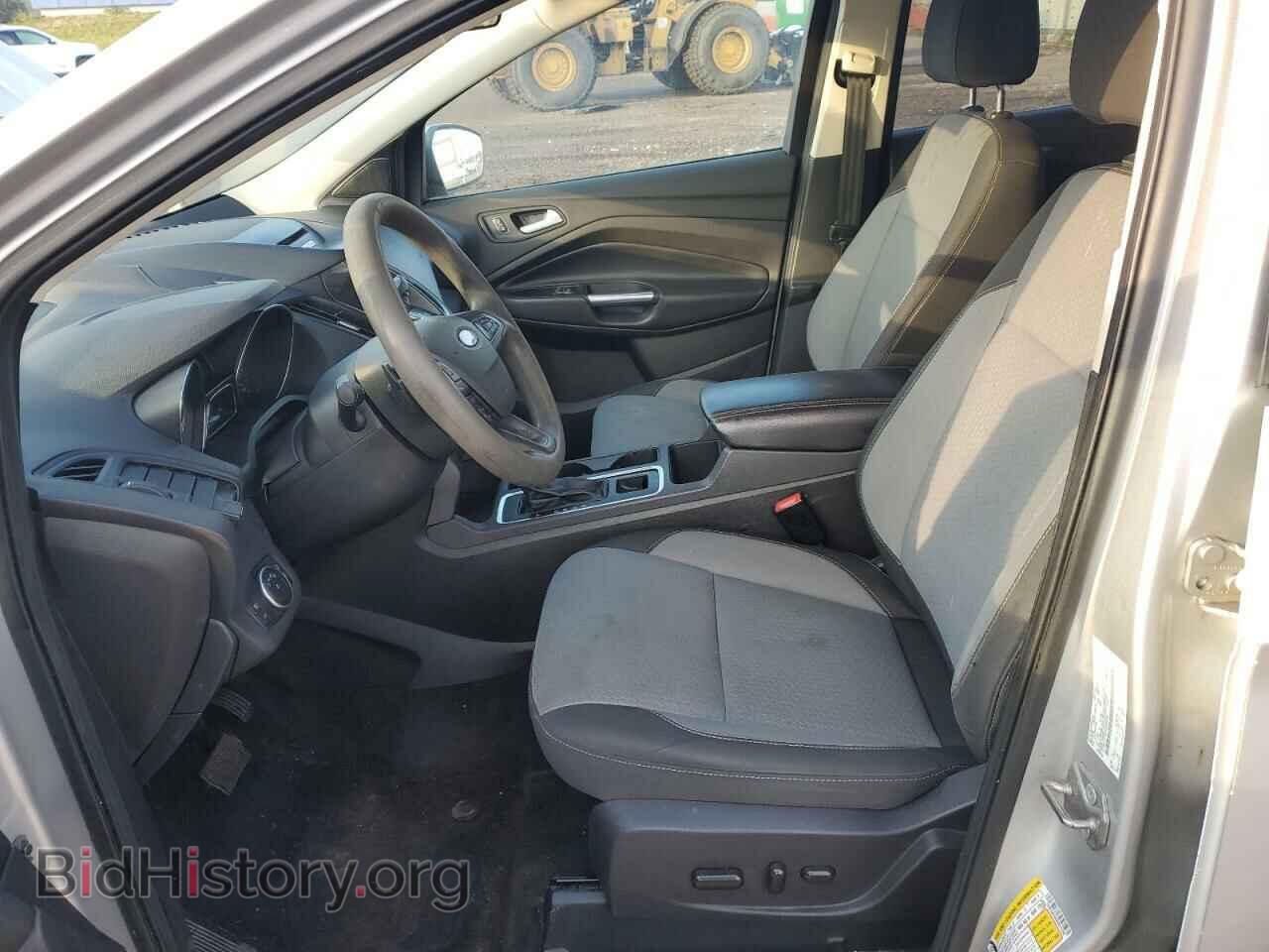 2017 FORD ESCAPE - VIN: 1FMCU0GD6HUD65258 - Фото 7