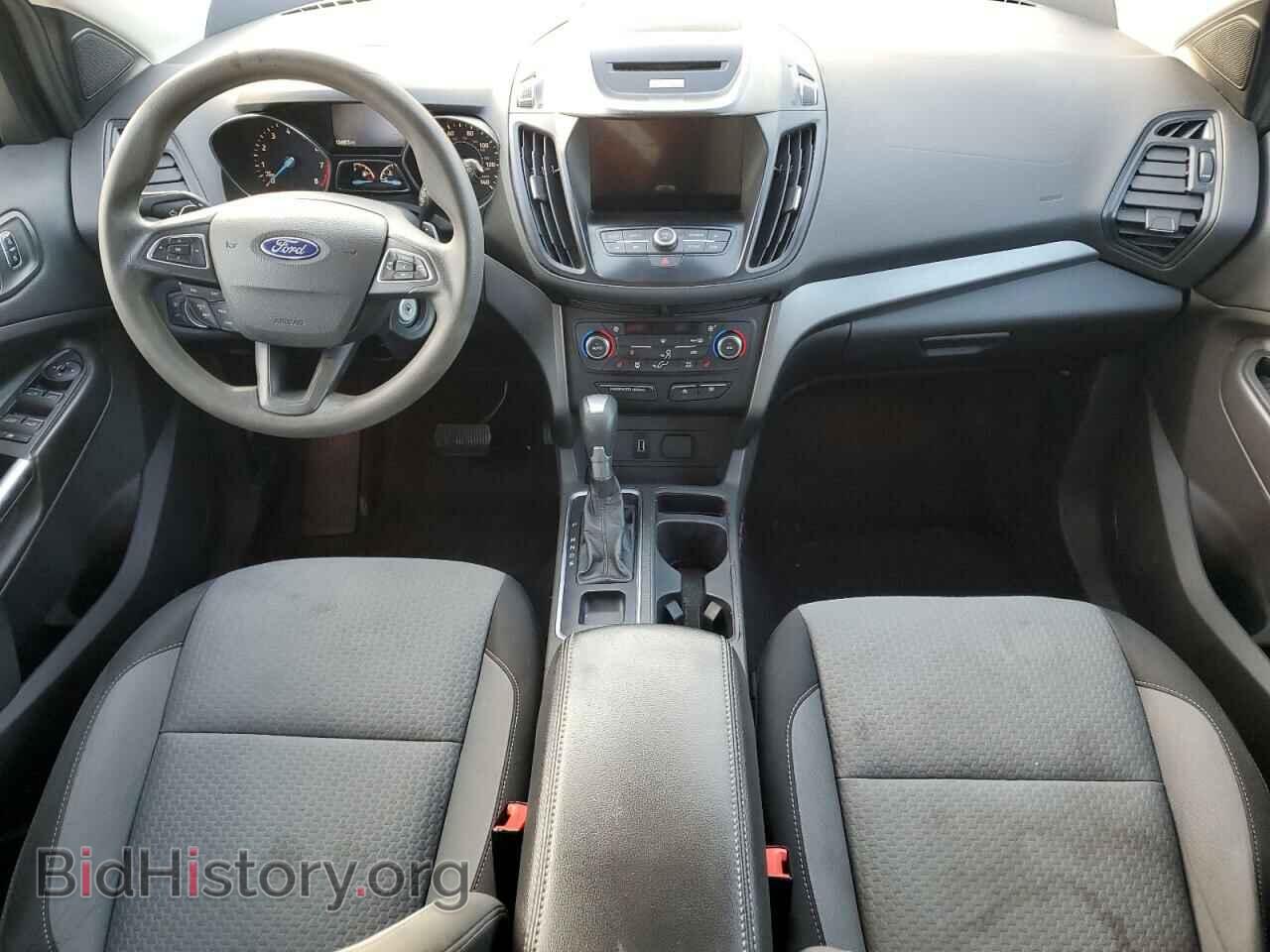 2017 FORD ESCAPE - VIN: 1FMCU0GD6HUD65258 - Фото 8