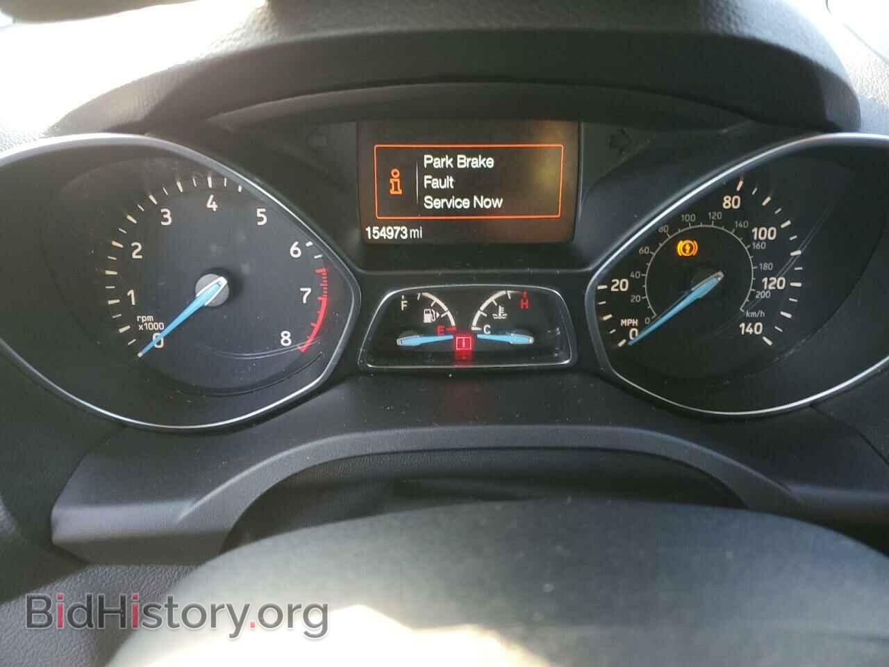 2017 FORD ESCAPE - VIN: 1FMCU0GD6HUD65258 - Фото 9
