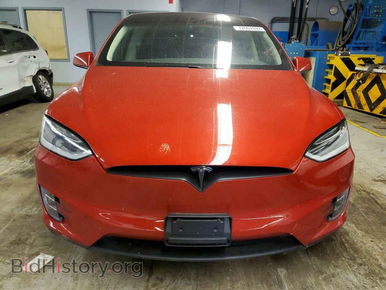 2016 TESLA MODEL X - VIN: 5YJXCBE28GF004076 - Фото 5