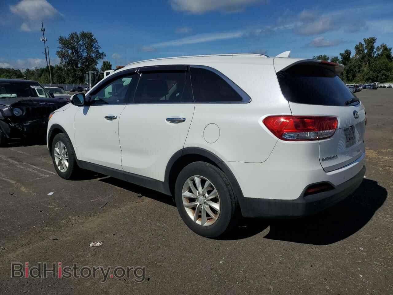 2017 KIA SORENTO - VIN: 5XYPG4A36HG210277 - Фото 2
