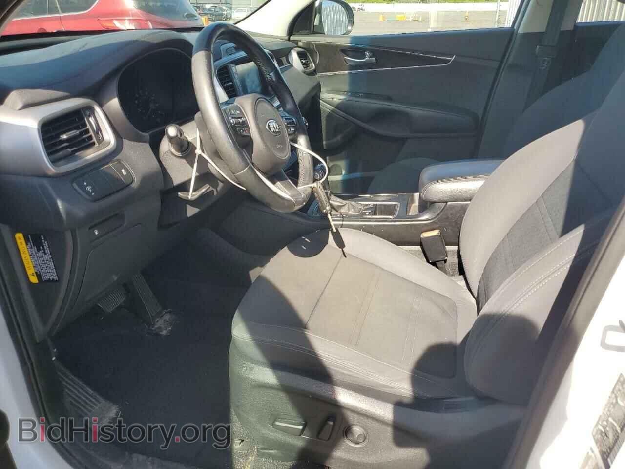 2017 KIA SORENTO - VIN: 5XYPG4A36HG210277 - Фото 7