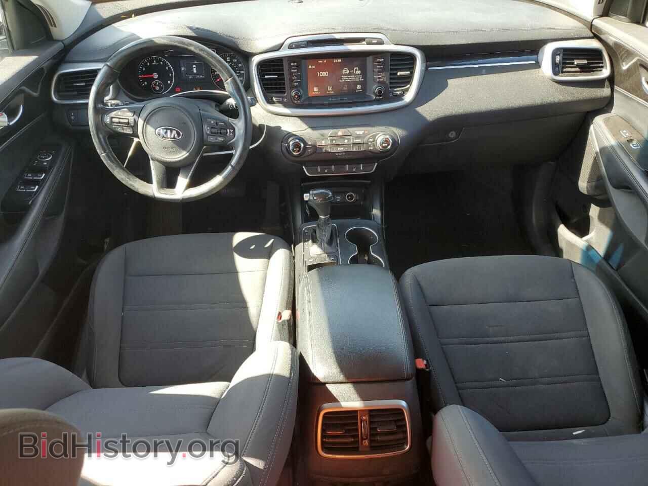 2017 KIA SORENTO - VIN: 5XYPG4A36HG210277 - Фото 8