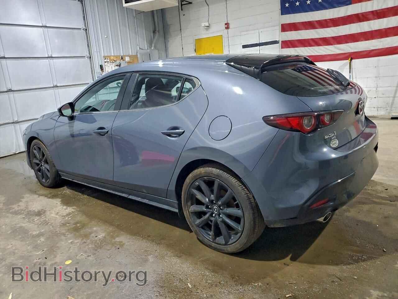 2025 MAZDA 3 - VIN: JM1BPBLM5S1767287 - Photo 2