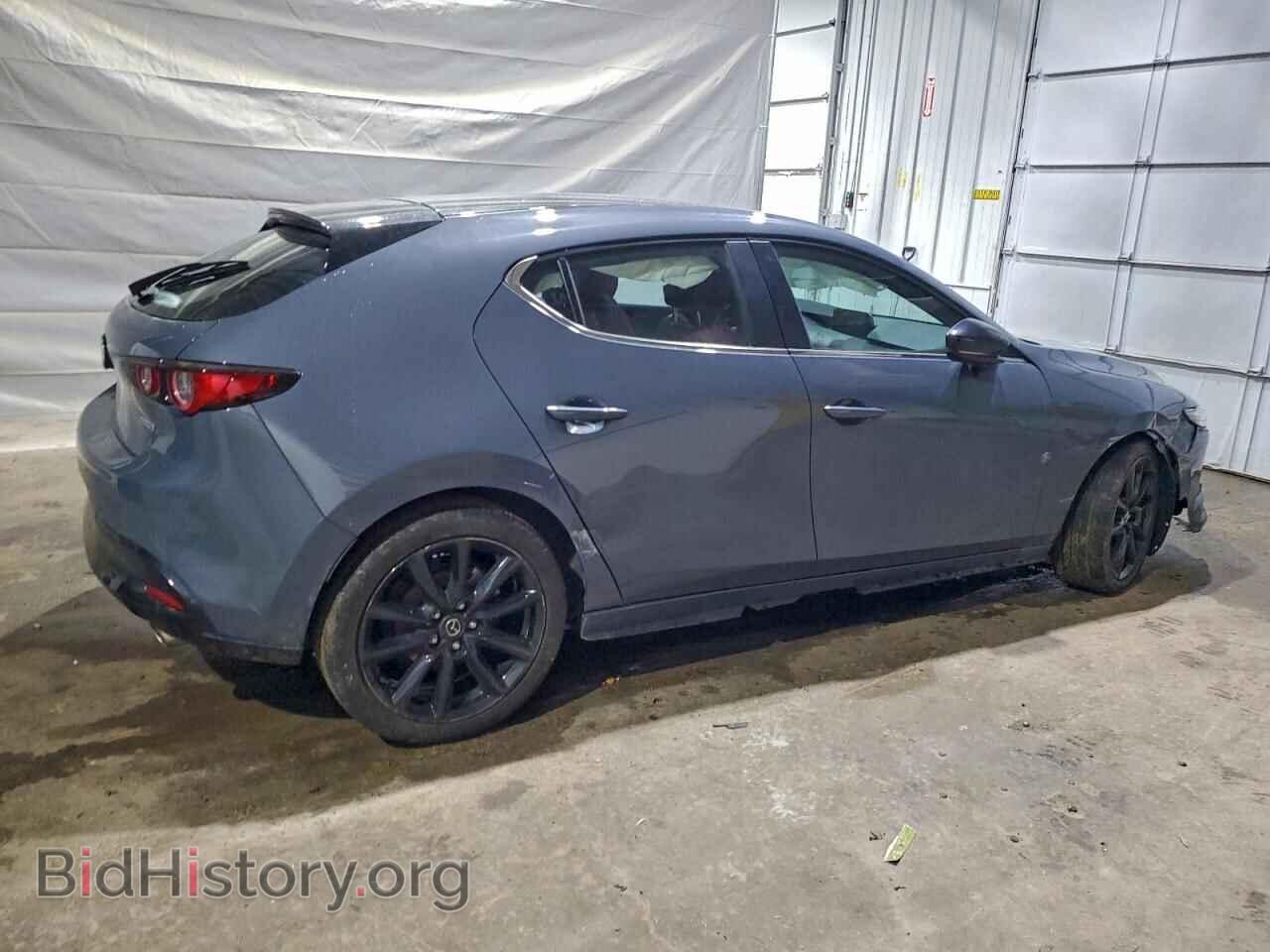 2025 MAZDA 3 - VIN: JM1BPBLM5S1767287 - Photo 3