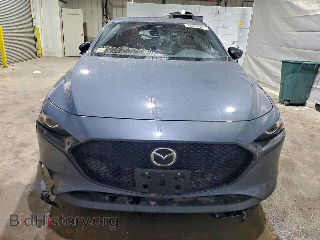 2025 MAZDA 3 - VIN: JM1BPBLM5S1767287 - Photo 5