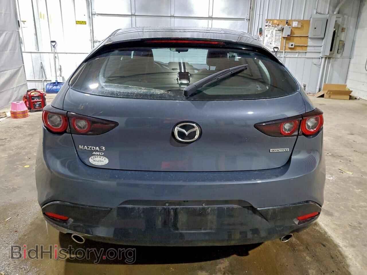 2025 MAZDA 3 - VIN: JM1BPBLM5S1767287 - Photo 6