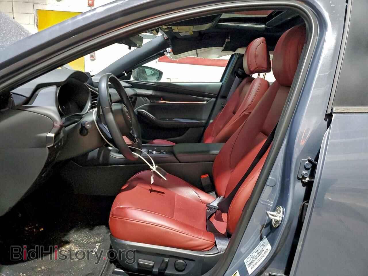 2025 MAZDA 3 - VIN: JM1BPBLM5S1767287 - Photo 7