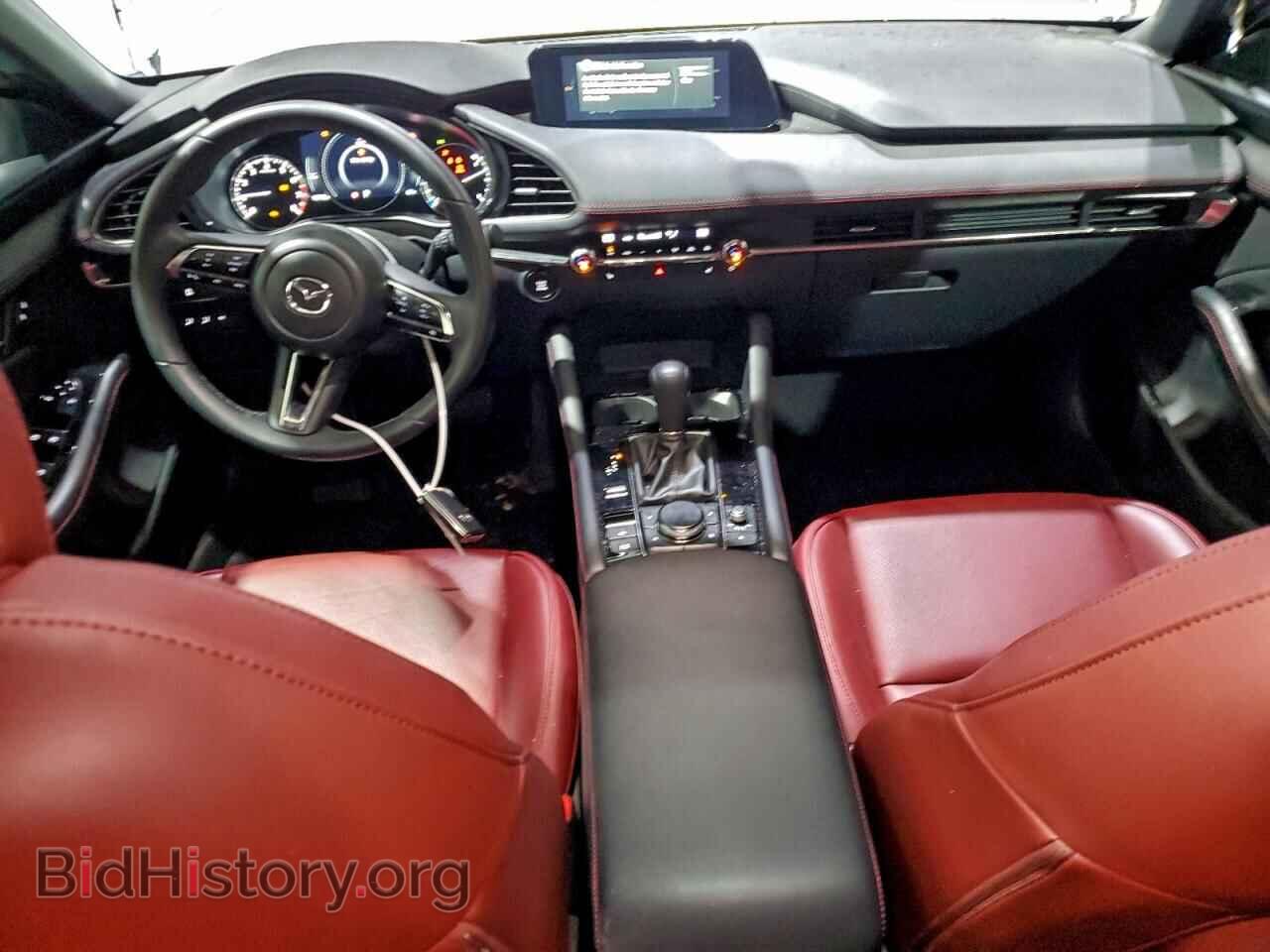 2025 MAZDA 3 - VIN: JM1BPBLM5S1767287 - Photo 8
