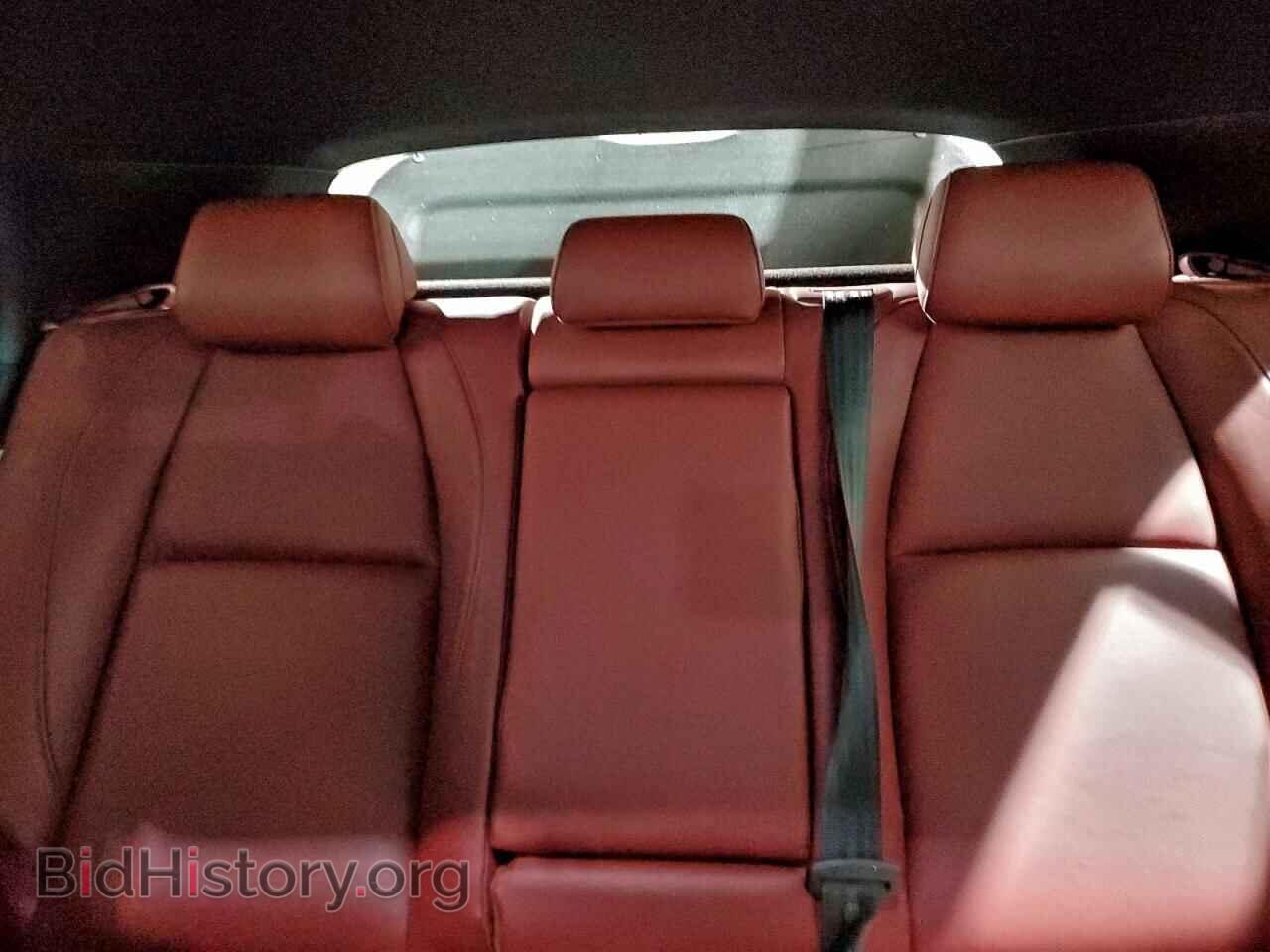 2025 MAZDA 3 - VIN: JM1BPBLM5S1767287 - Photo 10