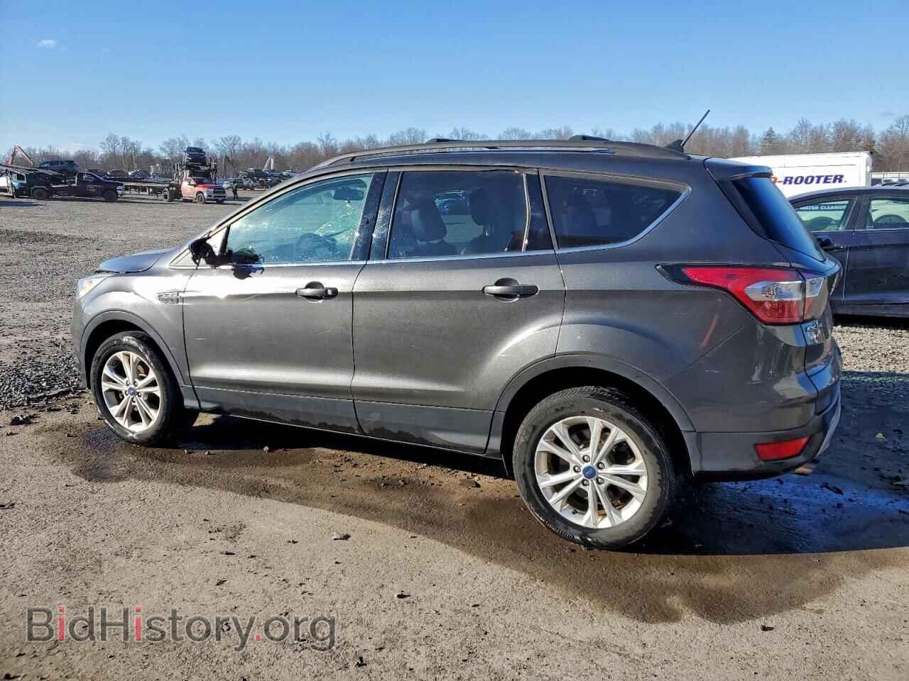 2018 FORD ESCAPE - VIN: 1FMCU9HD4JUB01805 - Фото 2