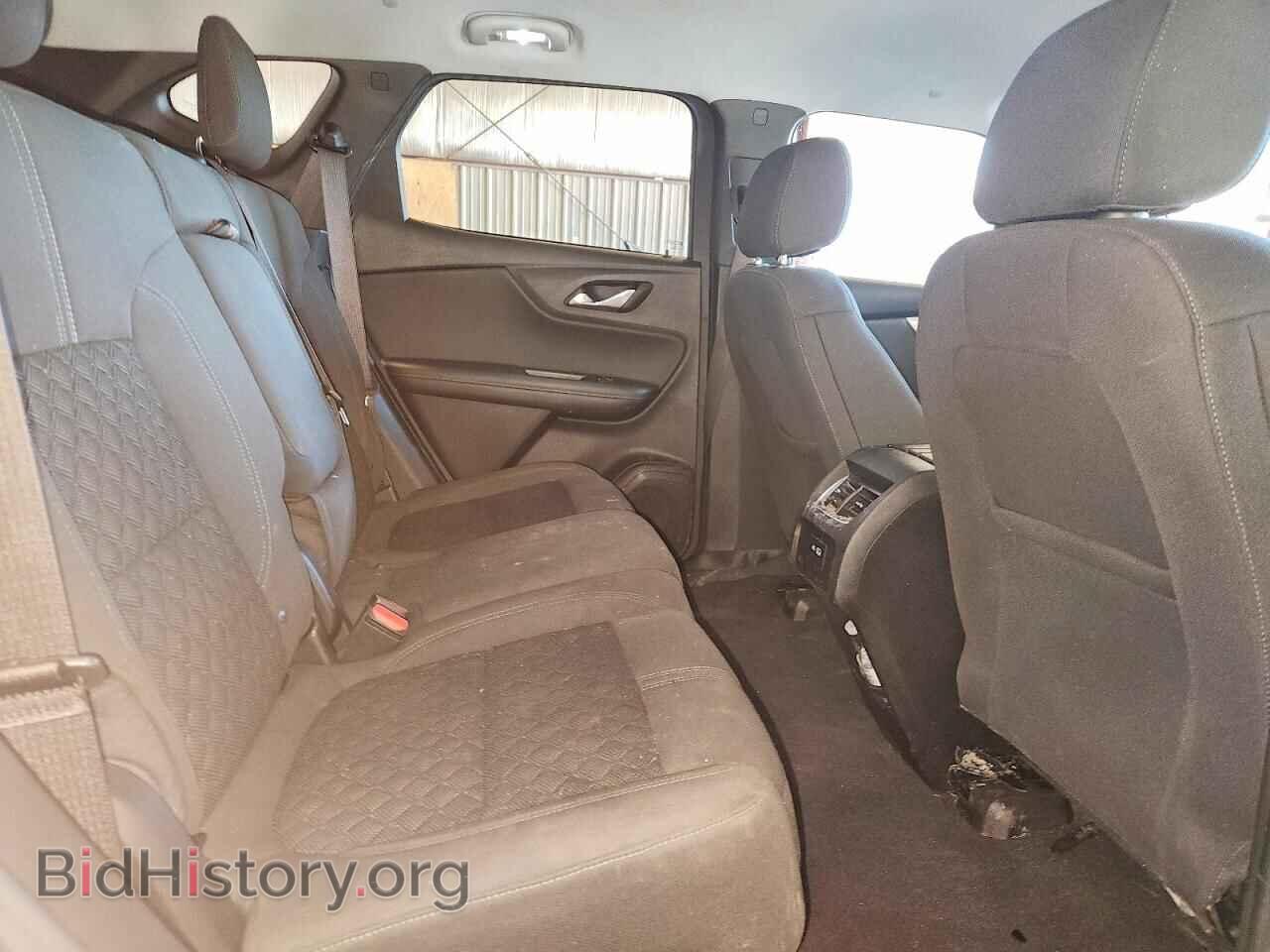 2021 CHEVROLET BLAZER - VIN: 3GNKBHRS3MS565550 - Фото 10