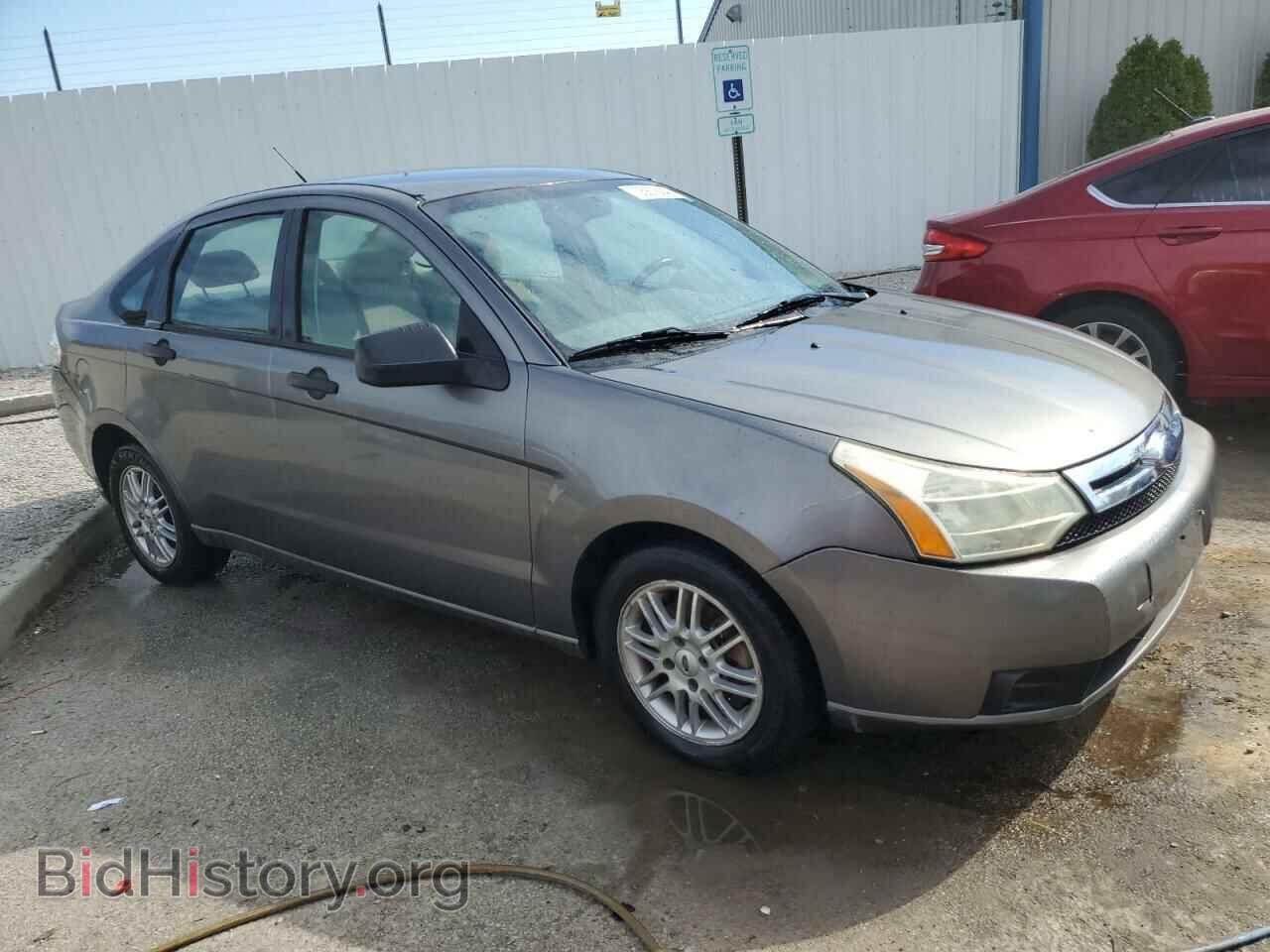 2009 FORD FOCUS - VIN: 1FAHP35N09W124953 - Фото 4