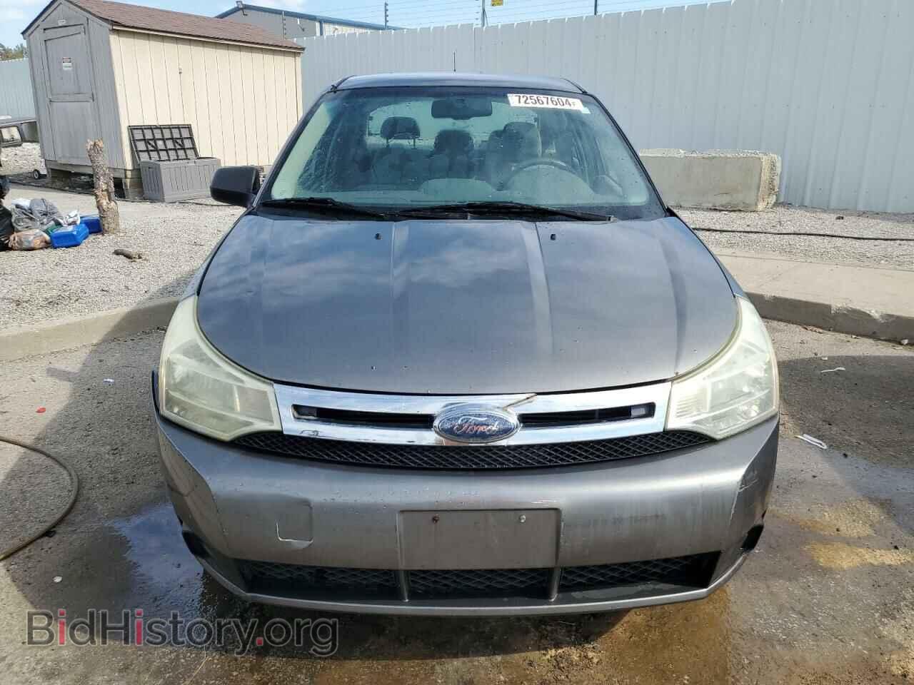 2009 FORD FOCUS - VIN: 1FAHP35N09W124953 - Фото 5
