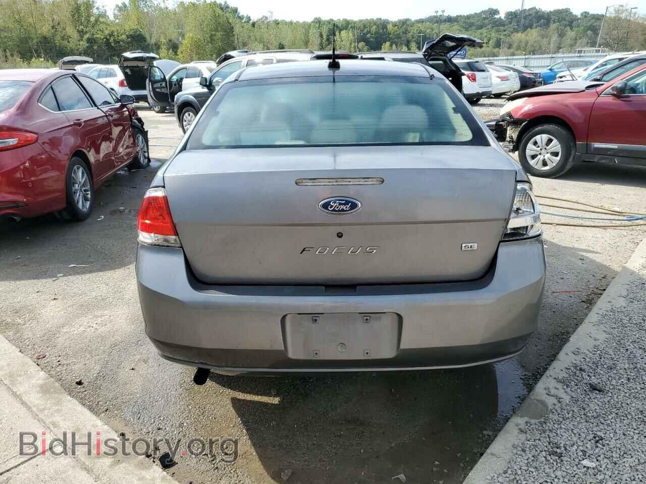 2009 FORD FOCUS - VIN: 1FAHP35N09W124953 - Фото 6