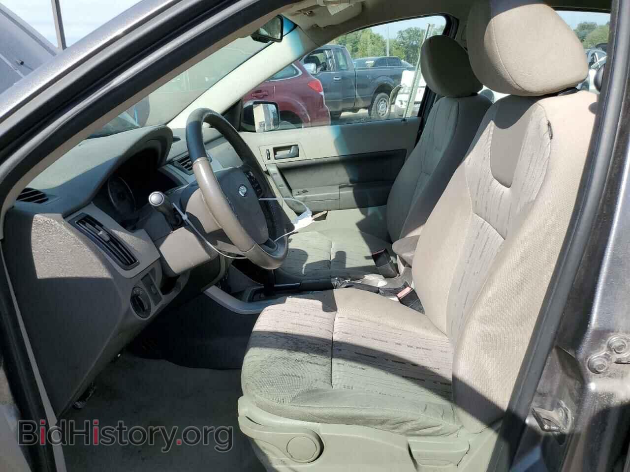 2009 FORD FOCUS - VIN: 1FAHP35N09W124953 - Фото 7