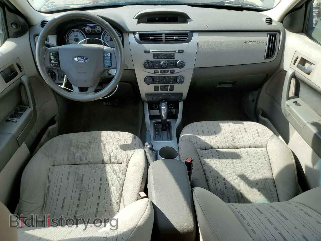 2009 FORD FOCUS - VIN: 1FAHP35N09W124953 - Фото 8
