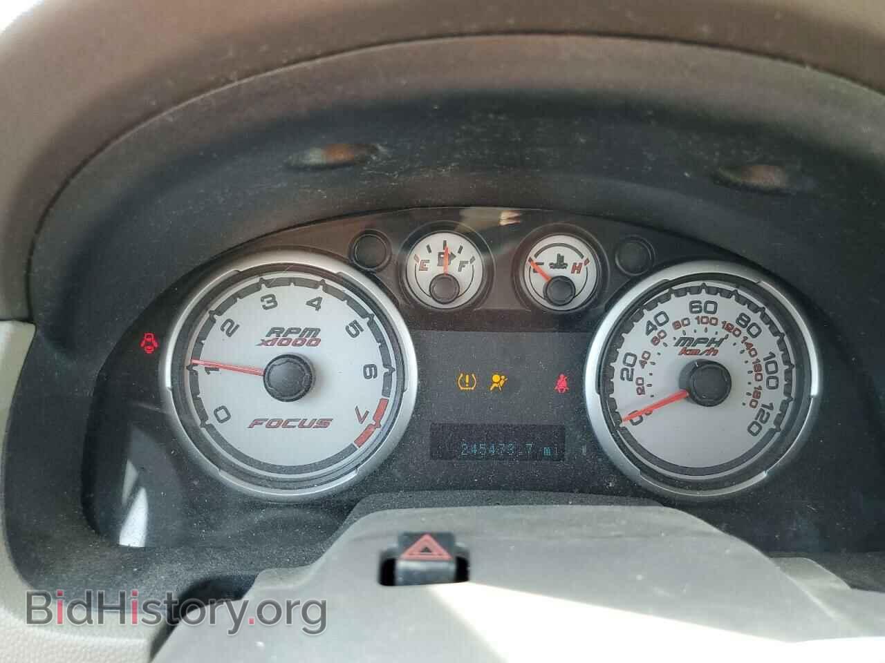 2009 FORD FOCUS - VIN: 1FAHP35N09W124953 - Фото 9