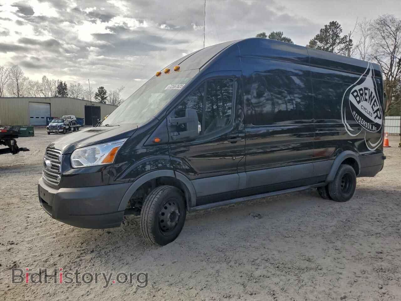 Photo 1FTBF4XG9HKB03337 - FORD TRANSIT 2017