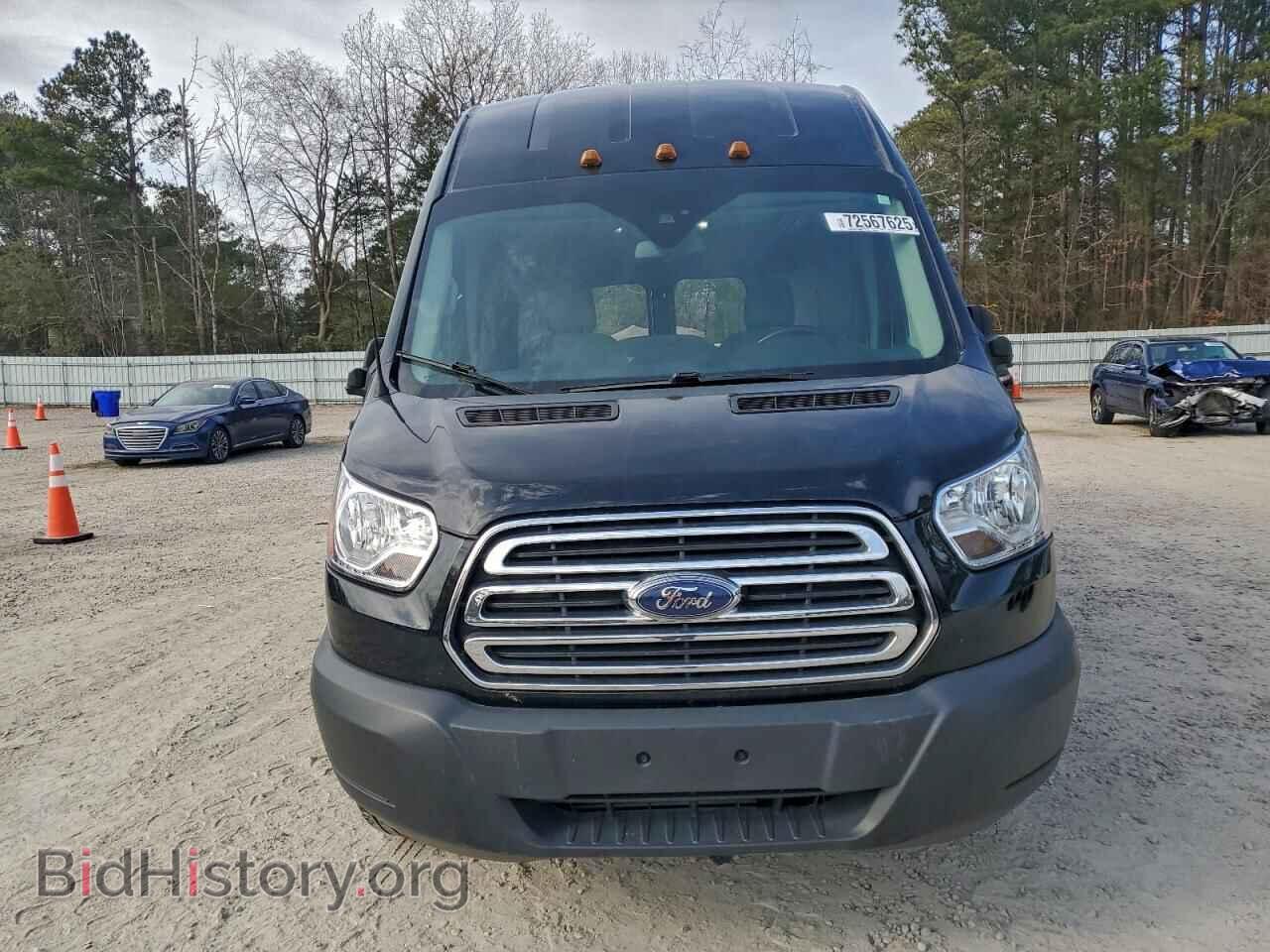 2017 FORD TRANSIT - VIN: 1FTBF4XG9HKB03337 - Фото 5