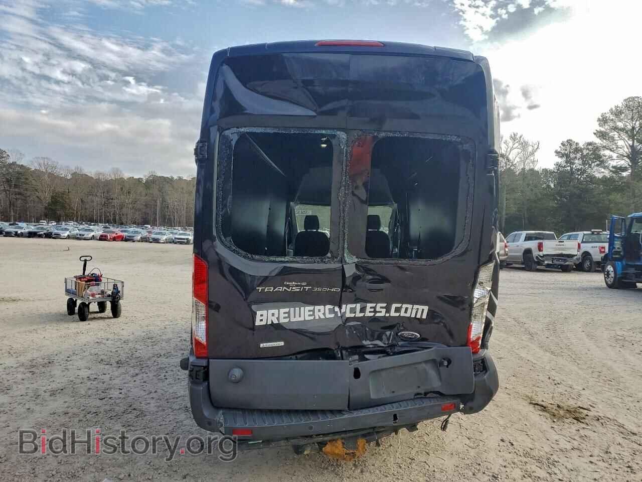 2017 FORD TRANSIT - VIN: 1FTBF4XG9HKB03337 - Фото 6