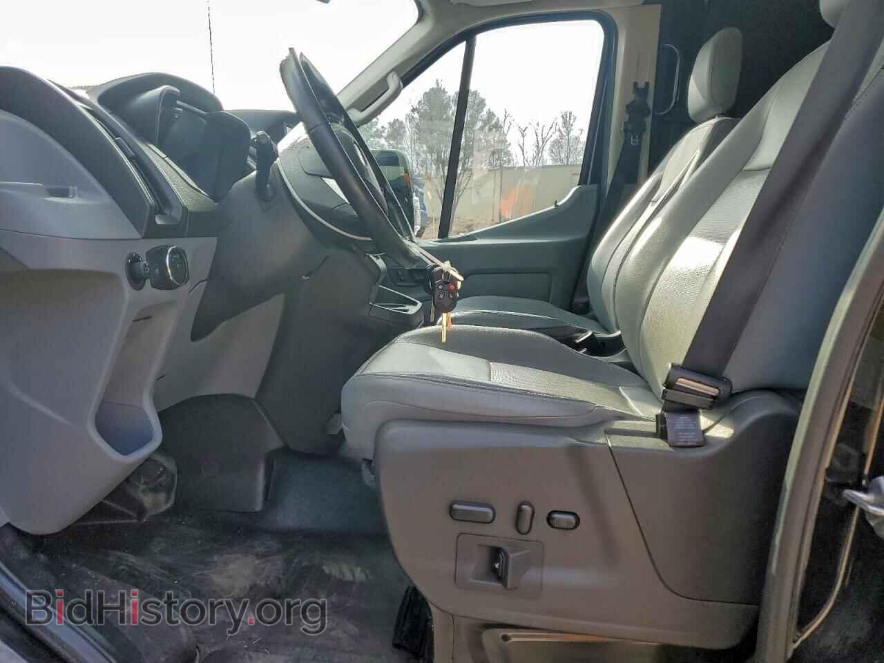 2017 FORD TRANSIT - VIN: 1FTBF4XG9HKB03337 - Фото 7