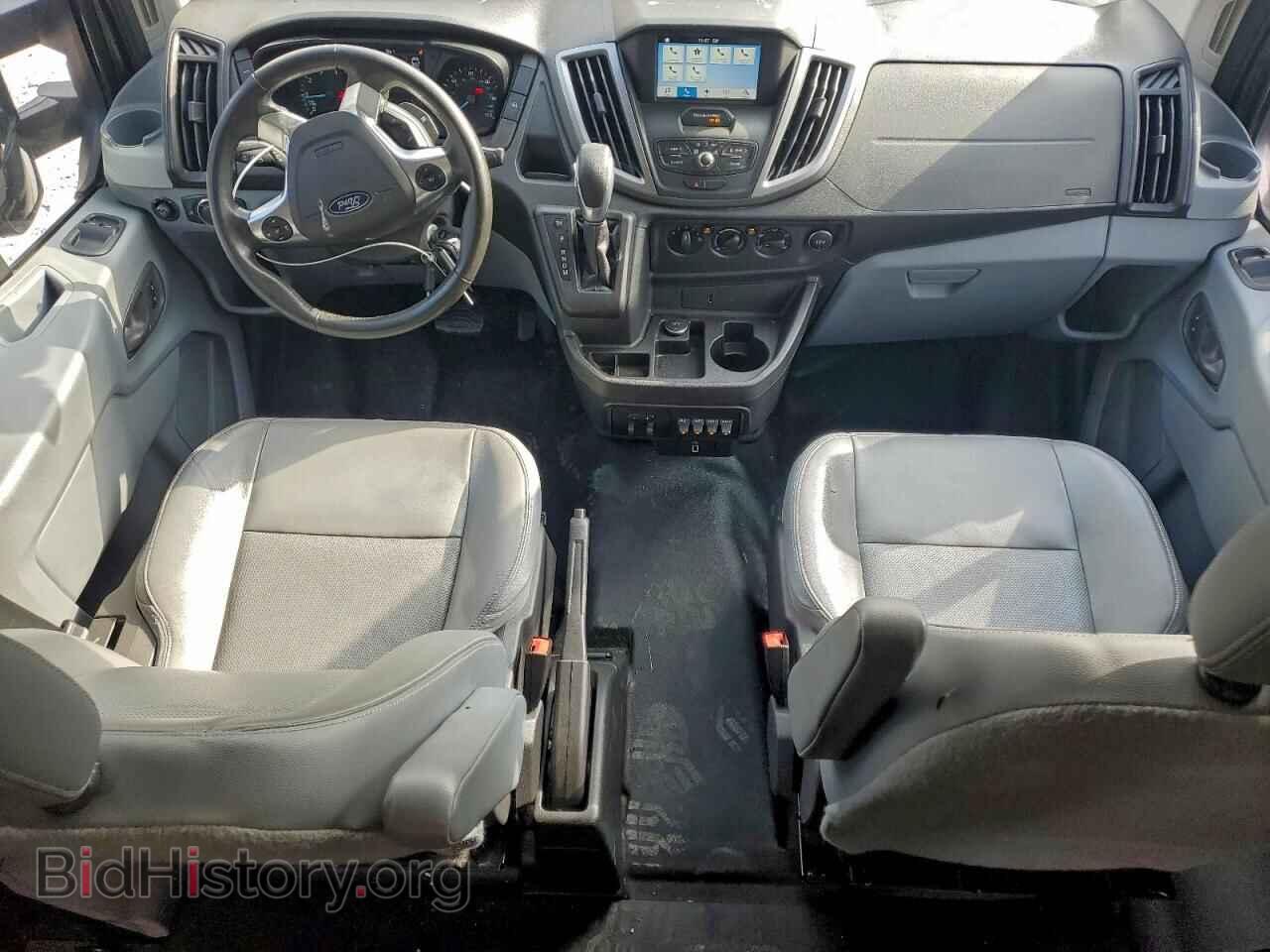 2017 FORD TRANSIT - VIN: 1FTBF4XG9HKB03337 - Фото 8