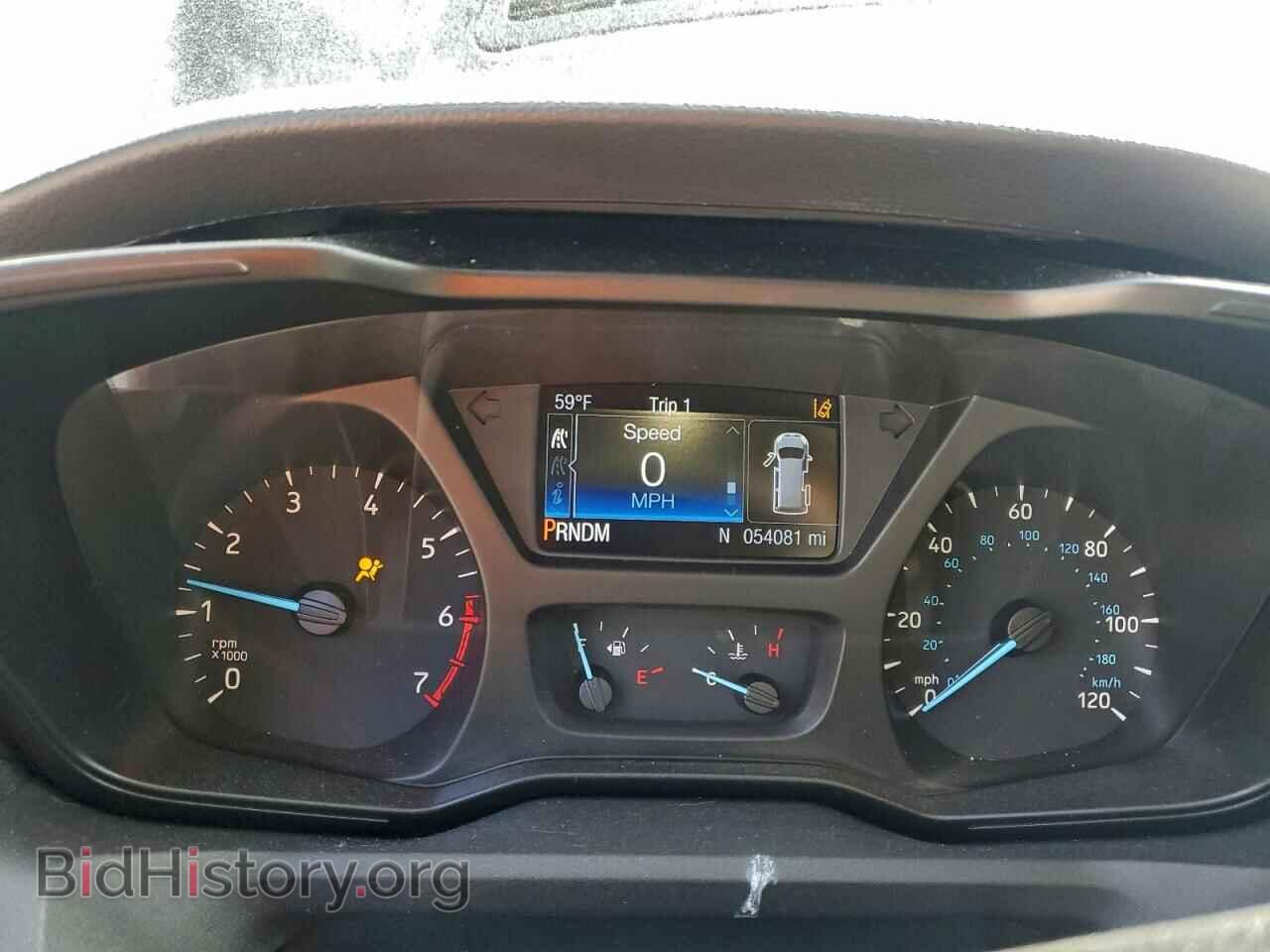 2017 FORD TRANSIT - VIN: 1FTBF4XG9HKB03337 - Фото 9