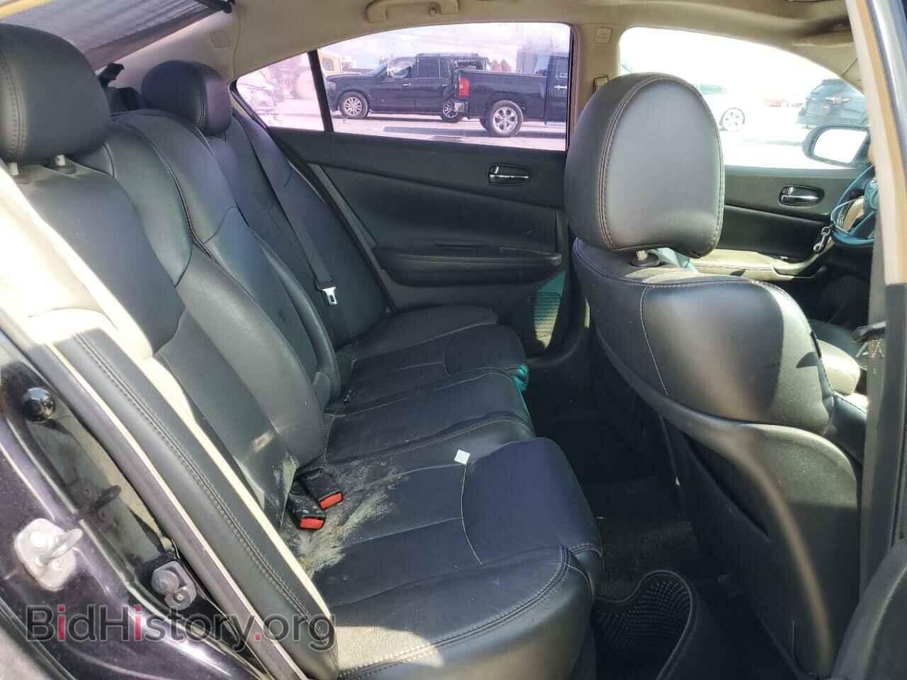 2012 NISSAN MAXIMA - VIN: 1N4AA5AP0CC845420 - Фото 10