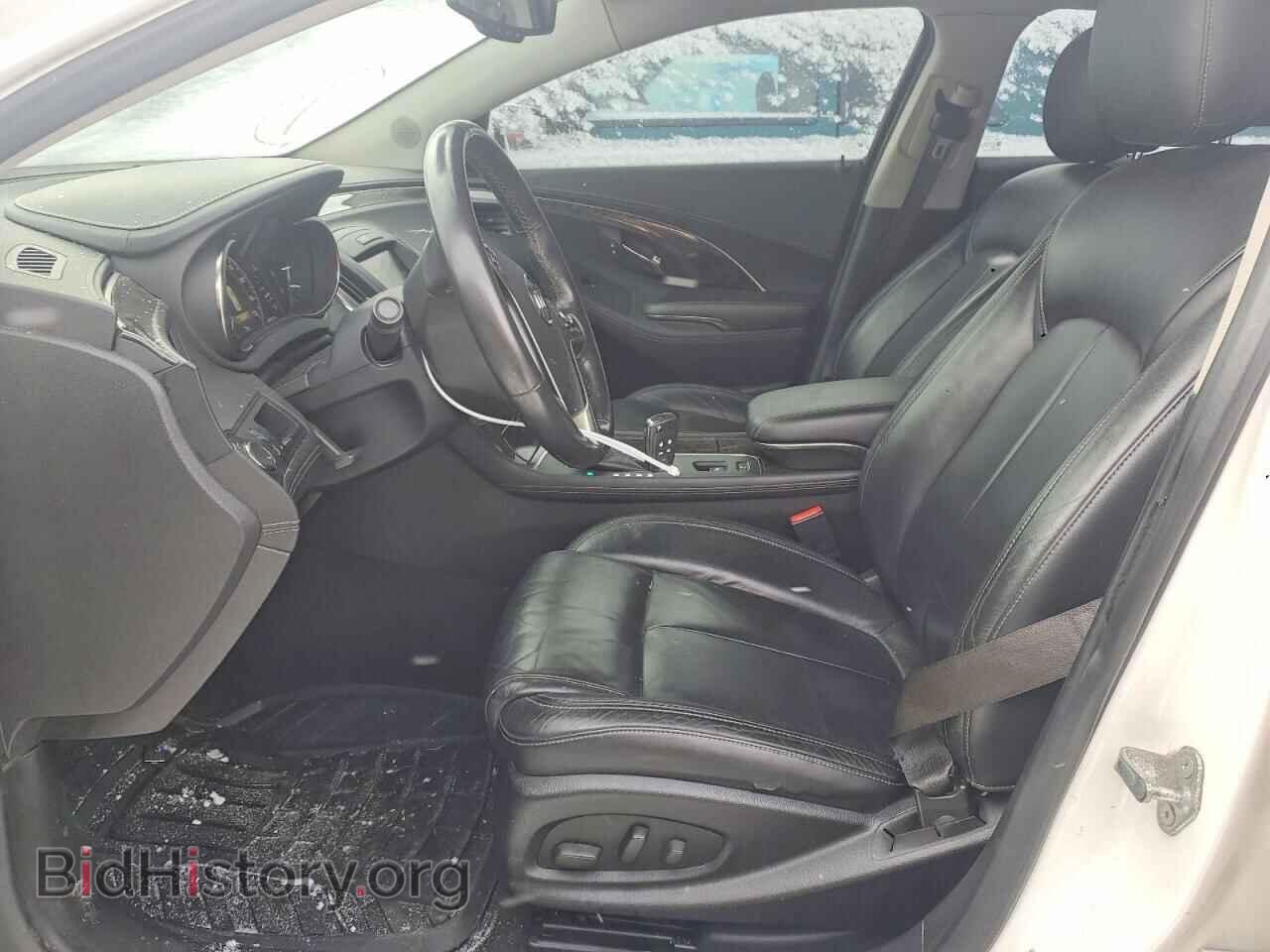 2014 BUICK LACROSSE - VIN: 1G4GB5G3XEF111418 - Фото 7