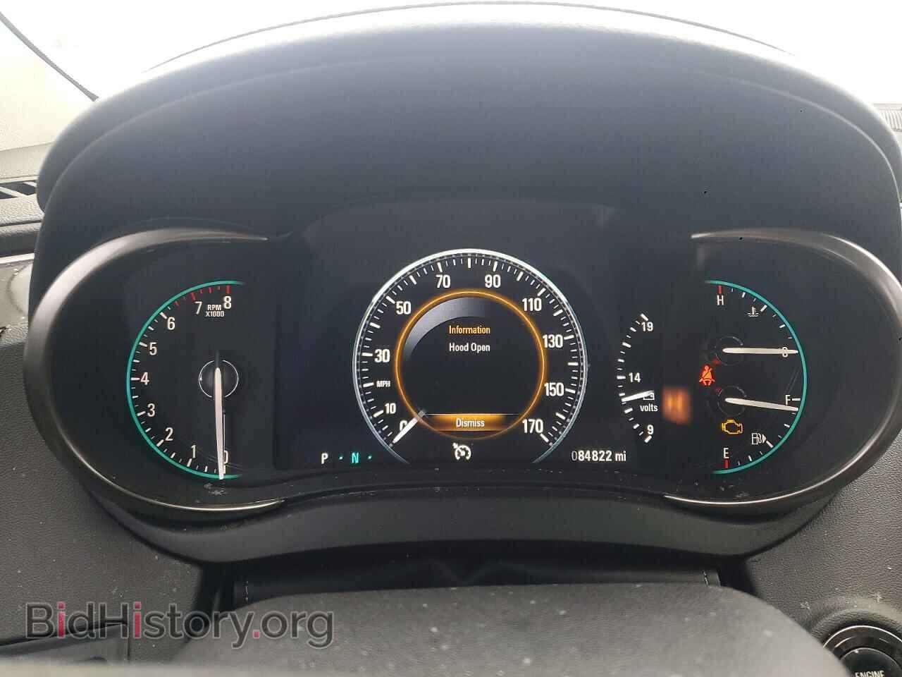 2014 BUICK LACROSSE - VIN: 1G4GB5G3XEF111418 - Фото 9