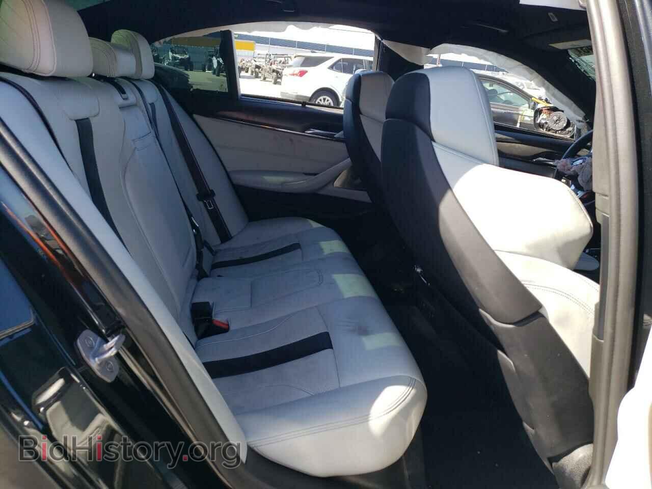 2019 BMW M5 - VIN: WBSJF0C57KB447385 - Фото 10