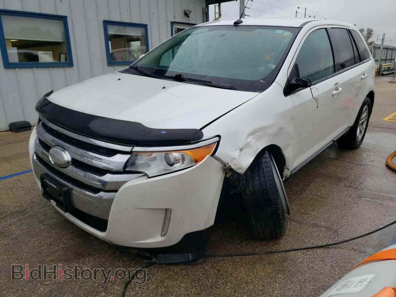 Фотография 2FMDK4JC7CBA88801 - FORD EDGE 2012
