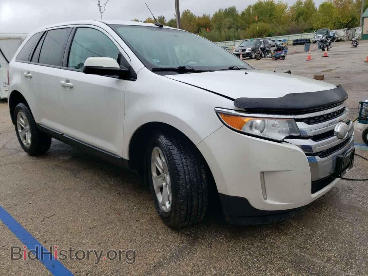 2012 FORD EDGE - VIN: 2FMDK4JC7CBA88801 - Фото 4