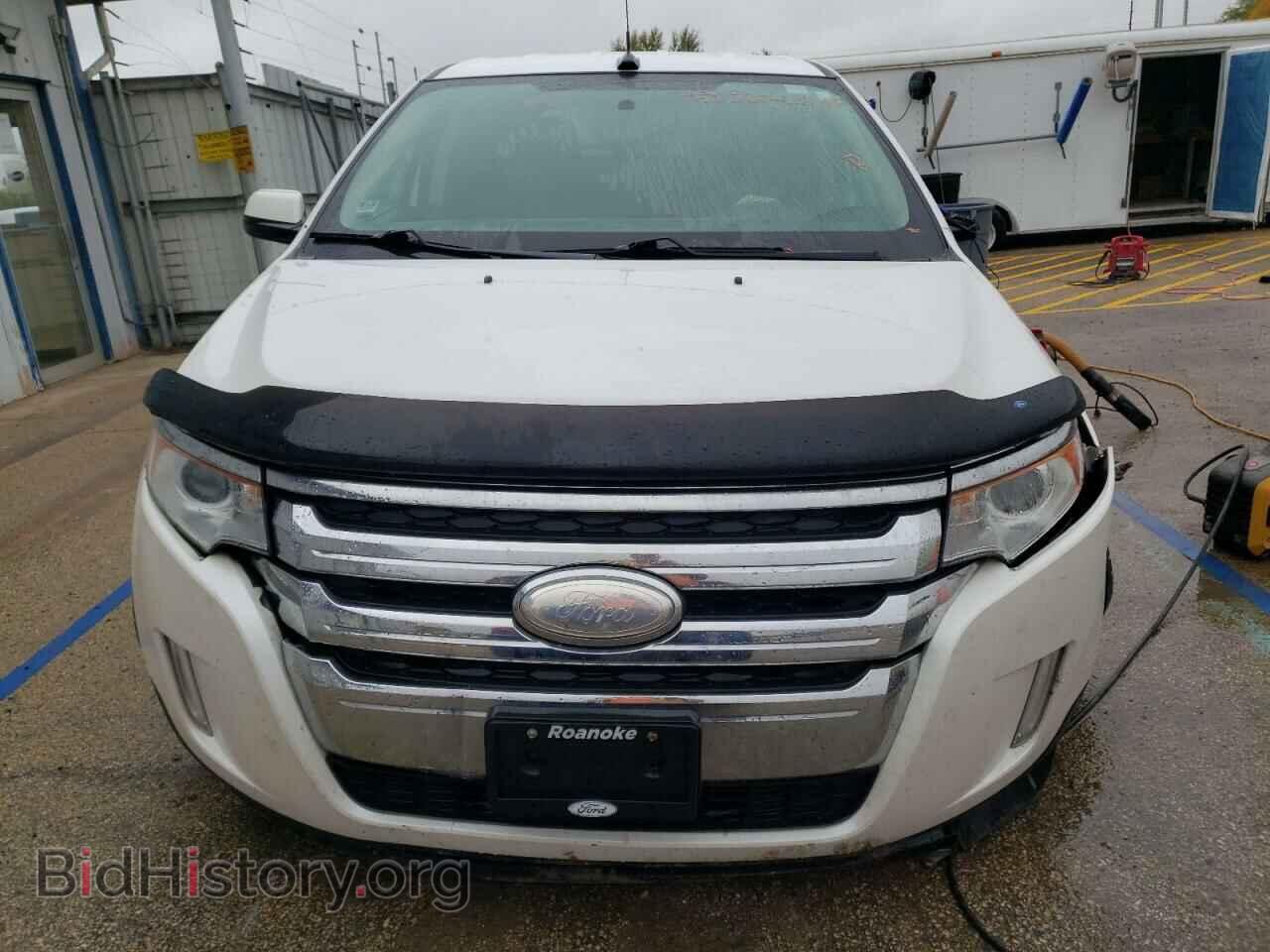 2012 FORD EDGE - VIN: 2FMDK4JC7CBA88801 - Фото 5