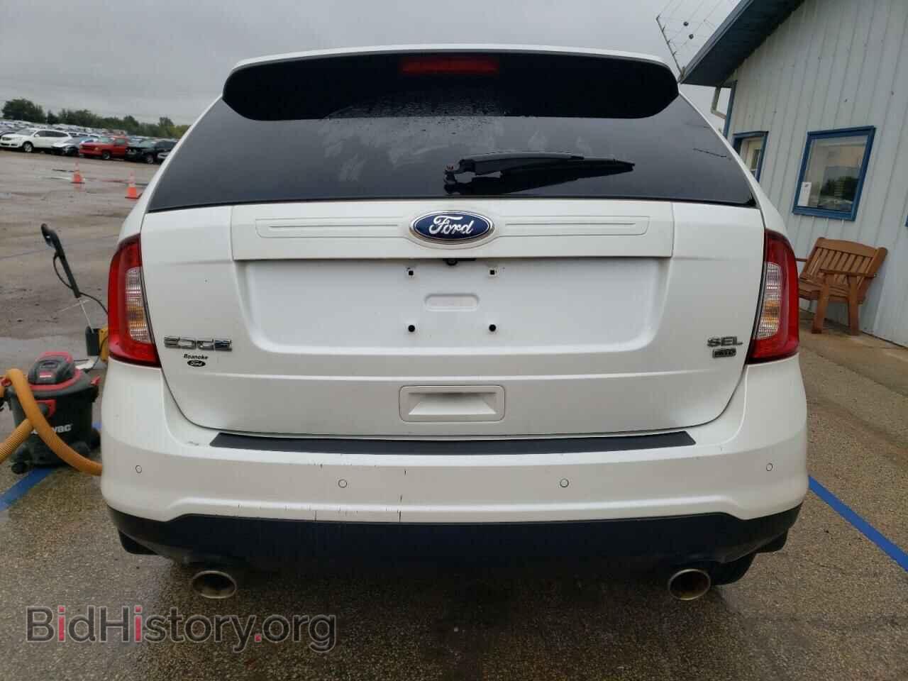 2012 FORD EDGE - VIN: 2FMDK4JC7CBA88801 - Фото 6