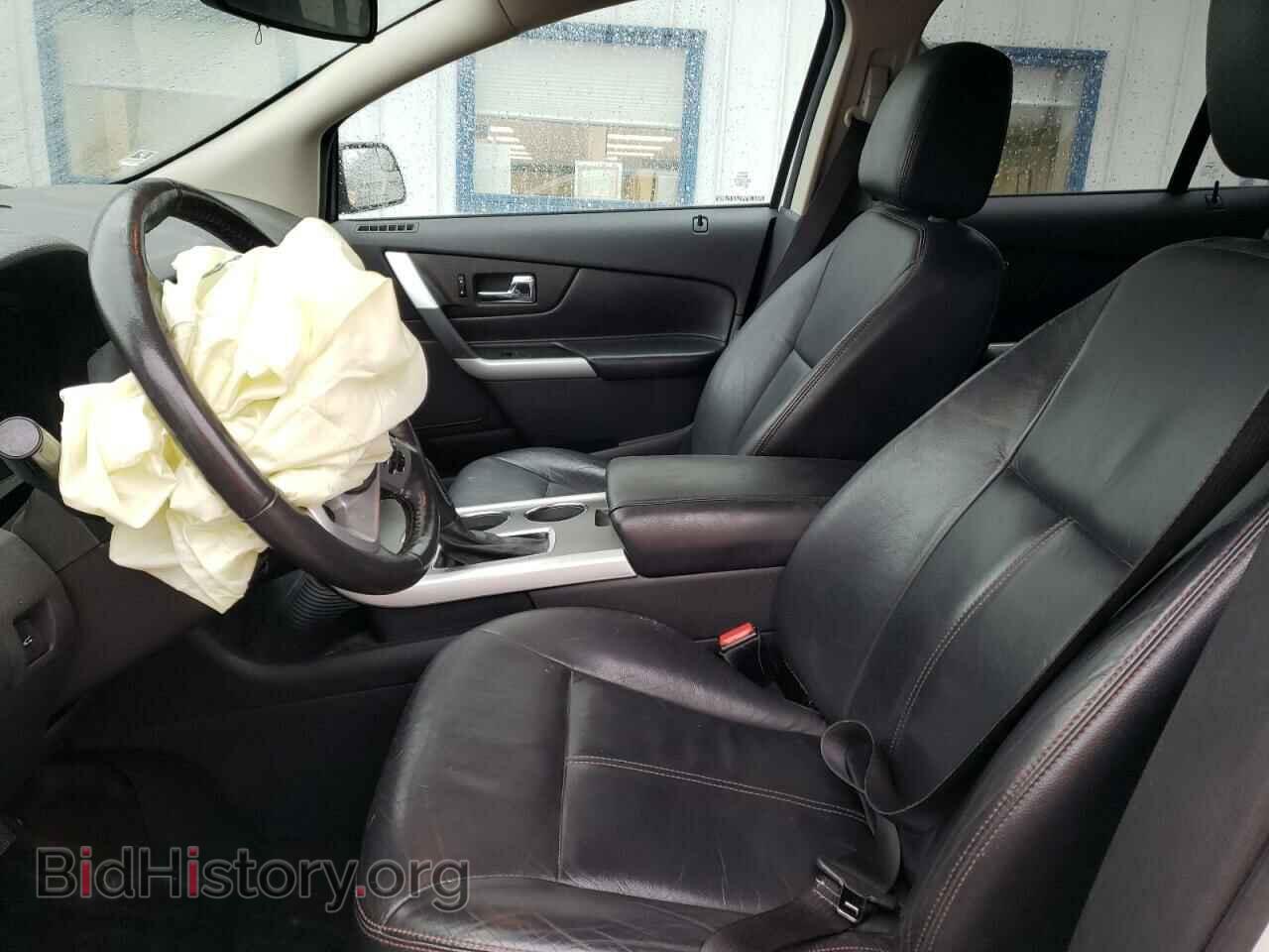 2012 FORD EDGE - VIN: 2FMDK4JC7CBA88801 - Фото 7