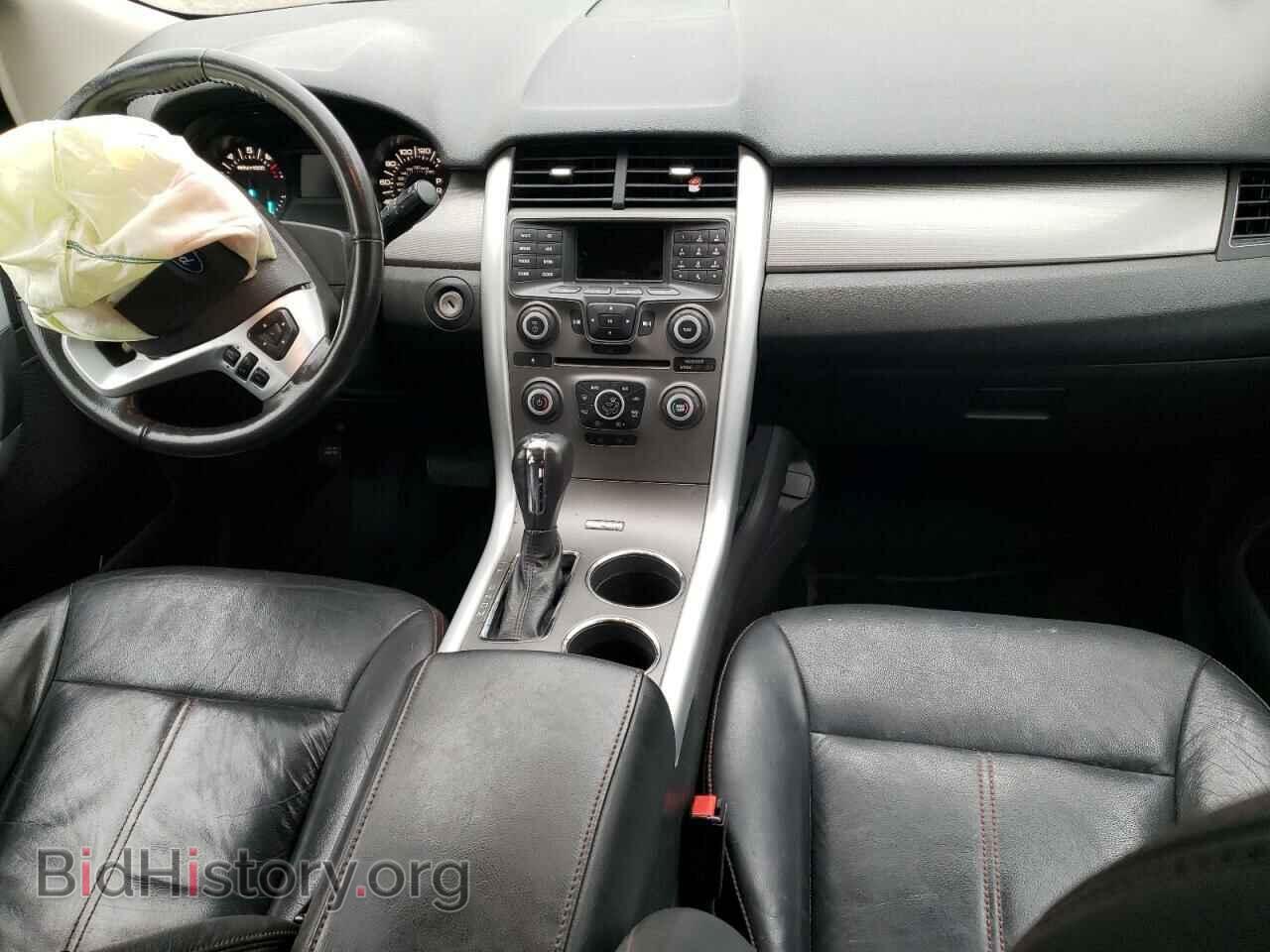 2012 FORD EDGE - VIN: 2FMDK4JC7CBA88801 - Фото 8