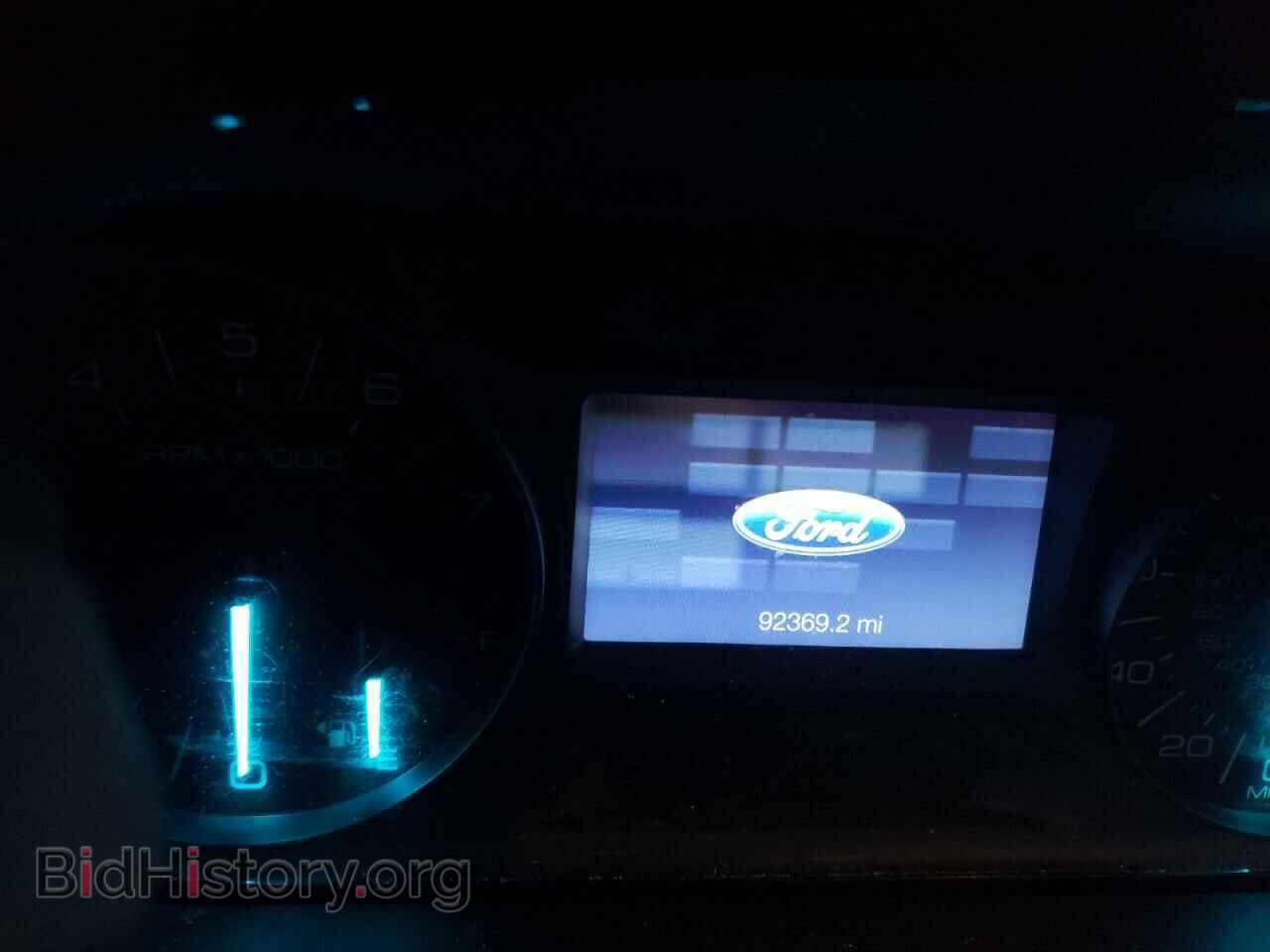 2012 FORD EDGE - VIN: 2FMDK4JC7CBA88801 - Фото 9