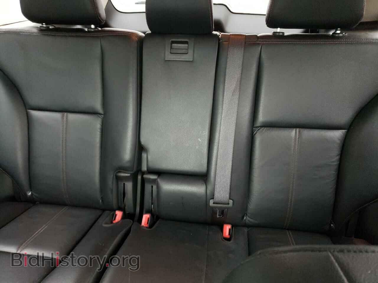2012 FORD EDGE - VIN: 2FMDK4JC7CBA88801 - Фото 10