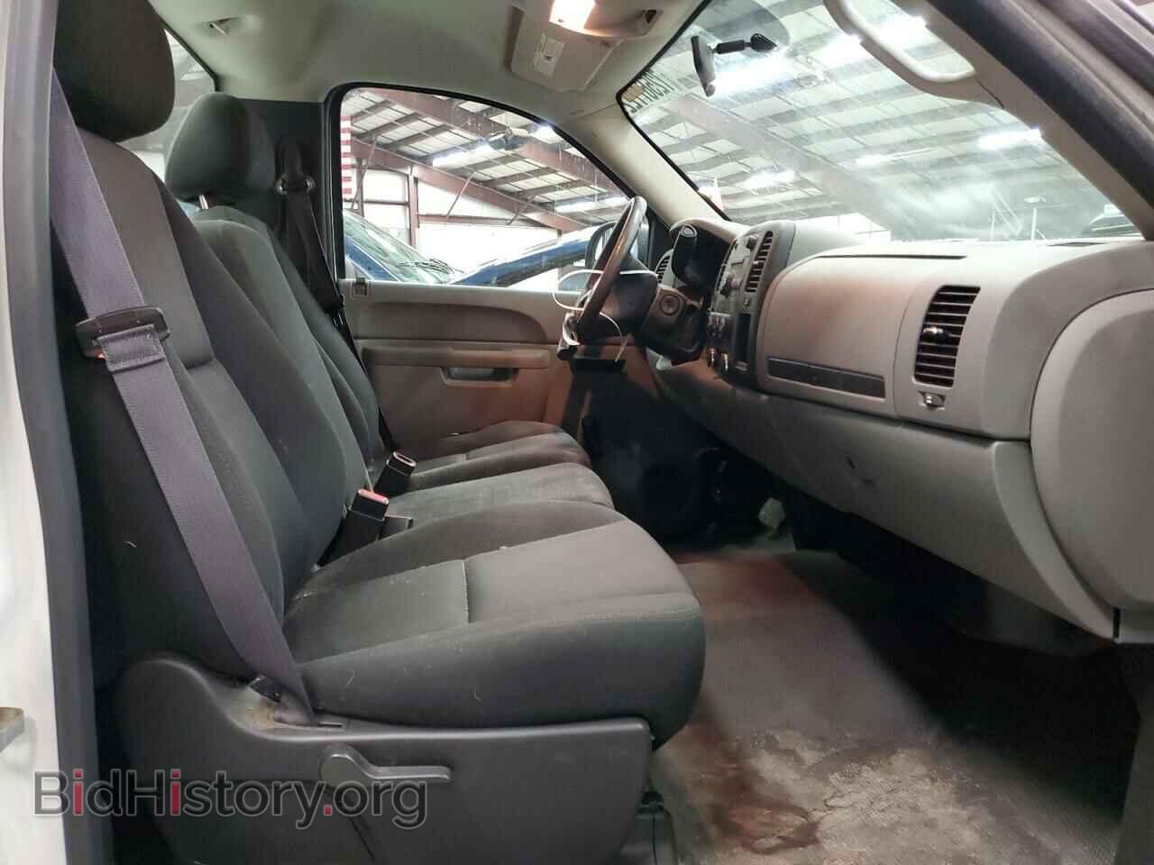 2013 CHEVROLET SILVERADO - VIN: 1GCNCPEX3DZ382652 - Фото 10